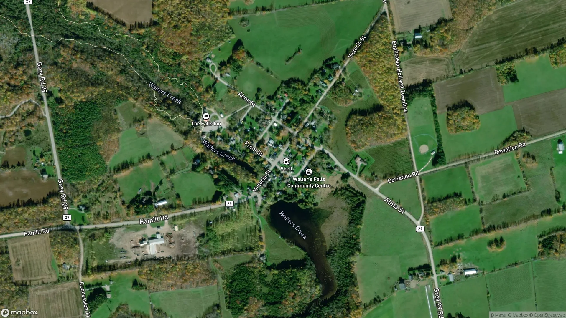 Tax Sale Property in Chatsworth, Ontario
