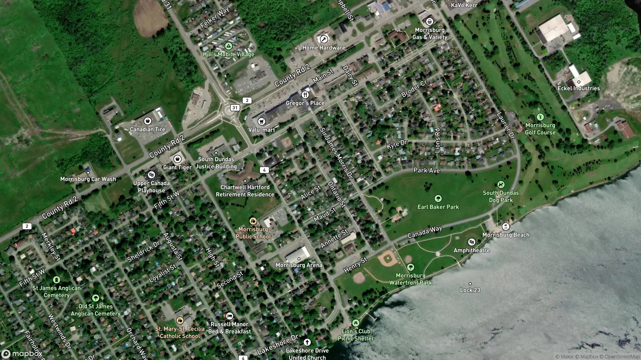 Tax Sale Property in Township of James, Ontario