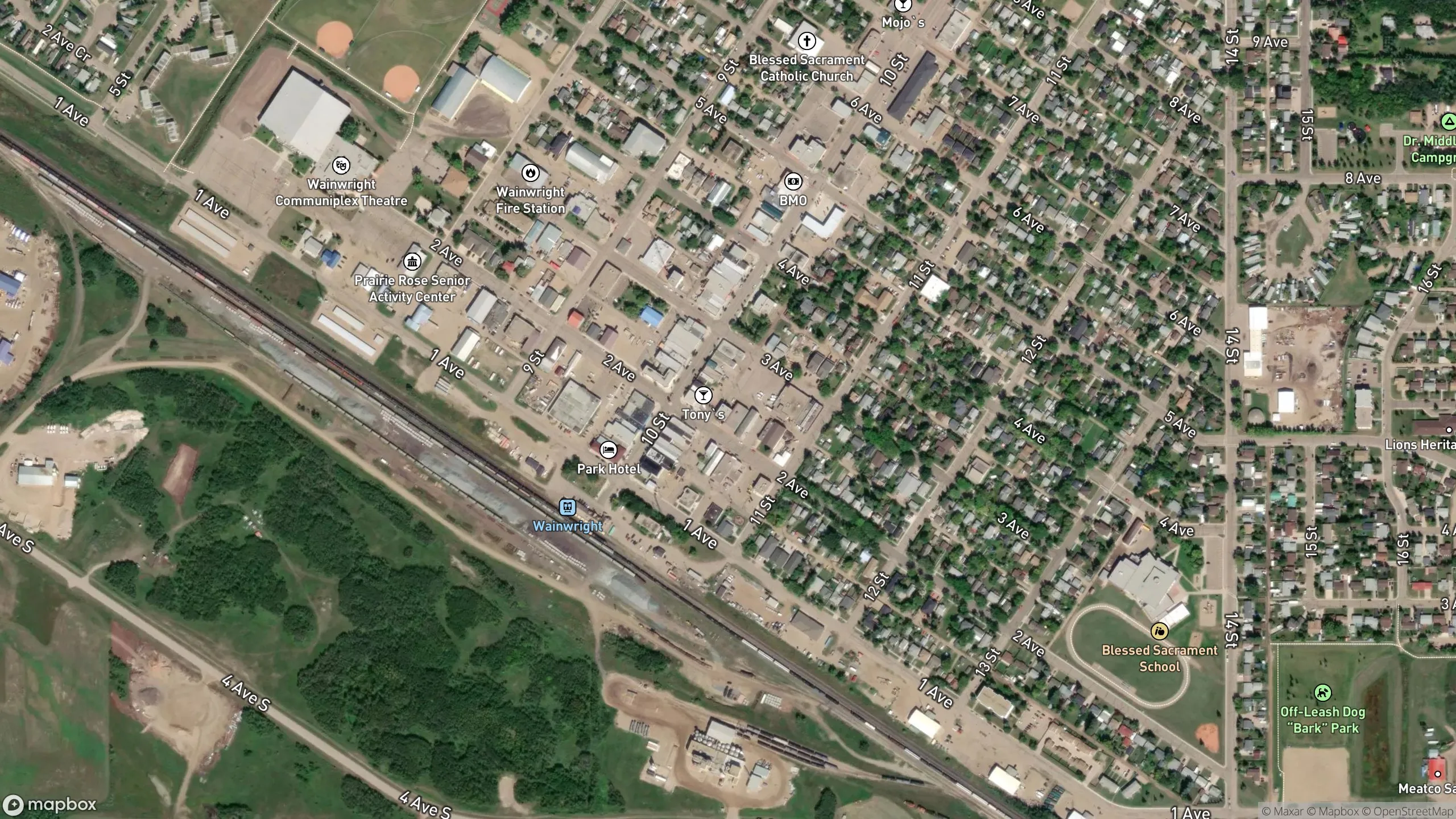Tax Sale Property in Town of Wainwright, Alberta