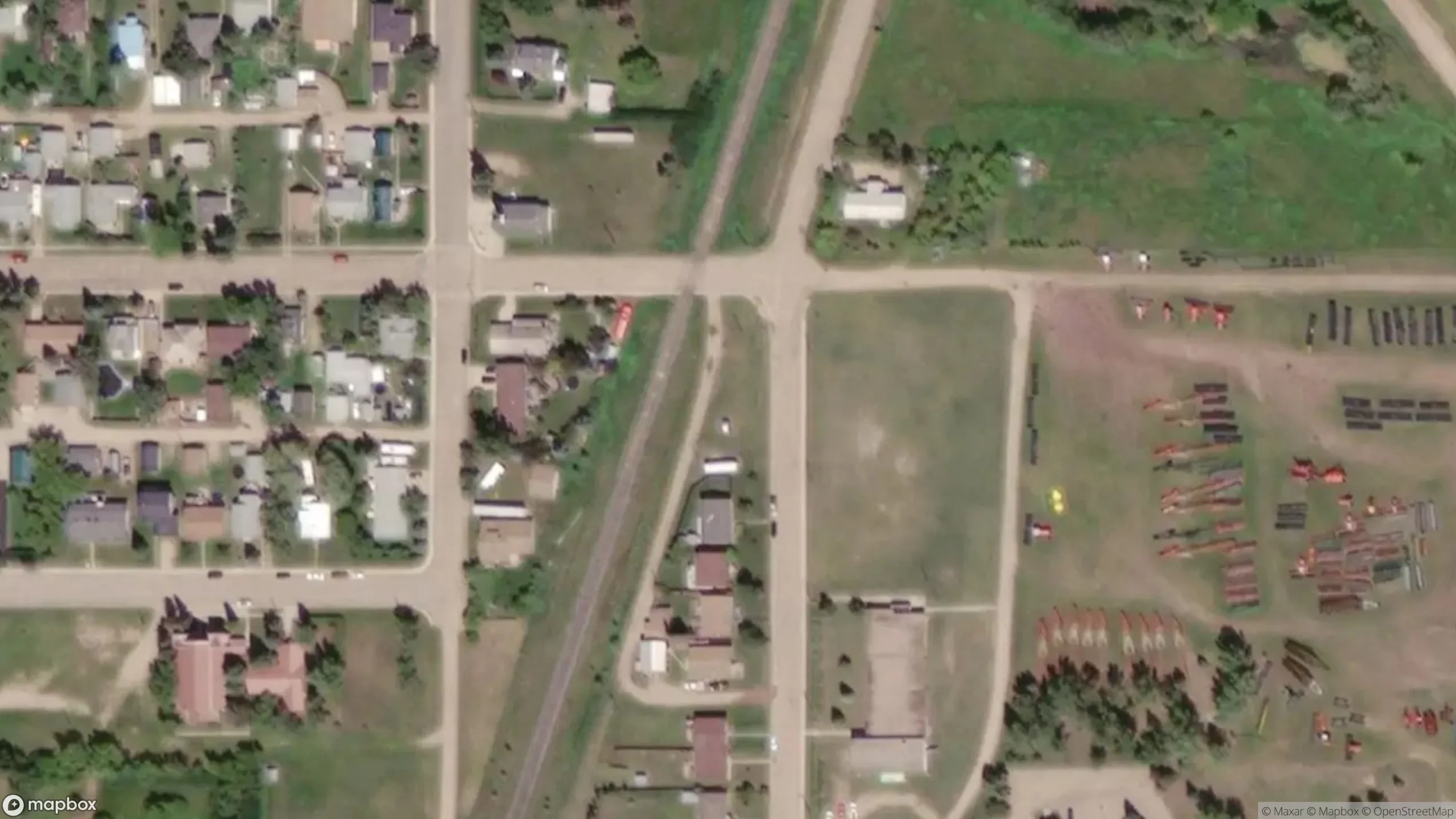Tax sale property at , Trochu - Photo 2