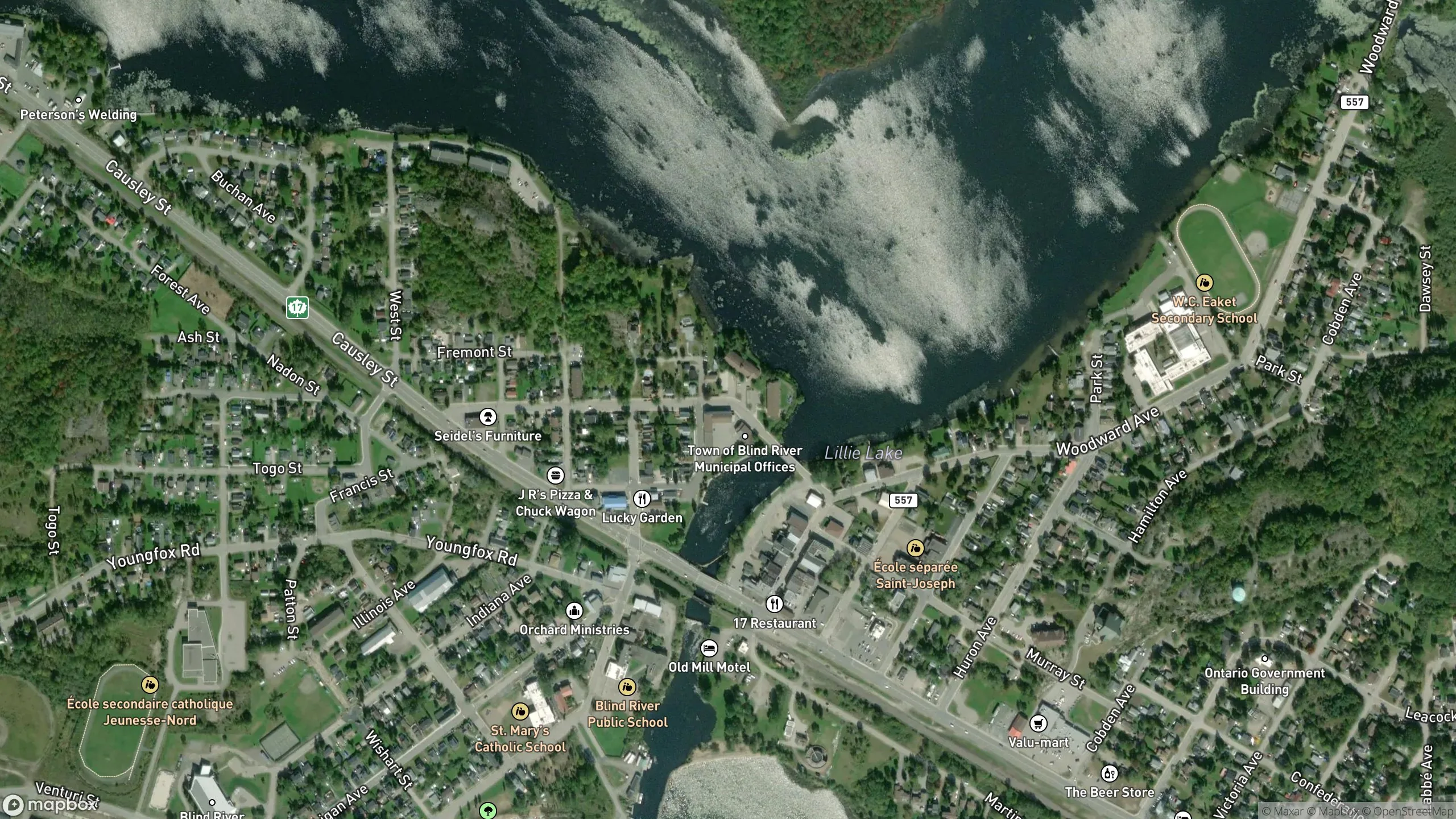 Tax sale property at , Blind River - Photo 3