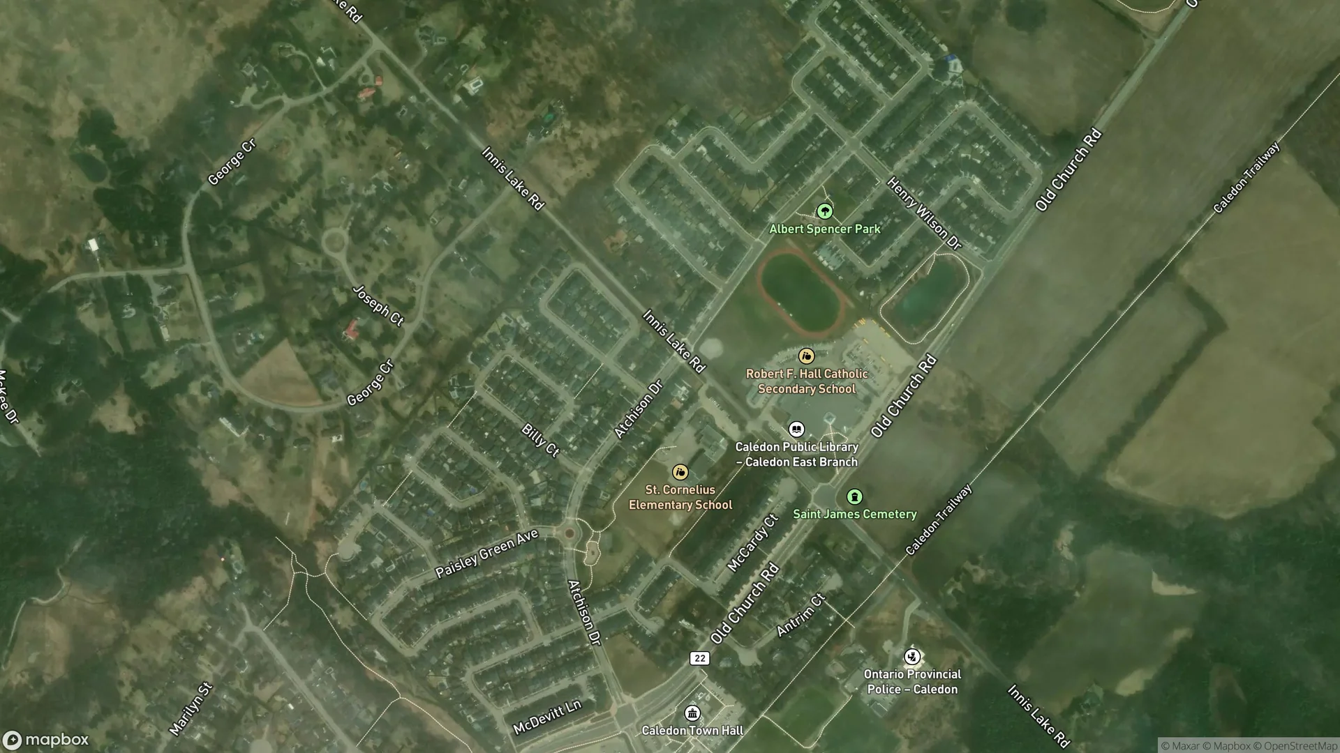 Tax sale property at , Caledon - Photo 3