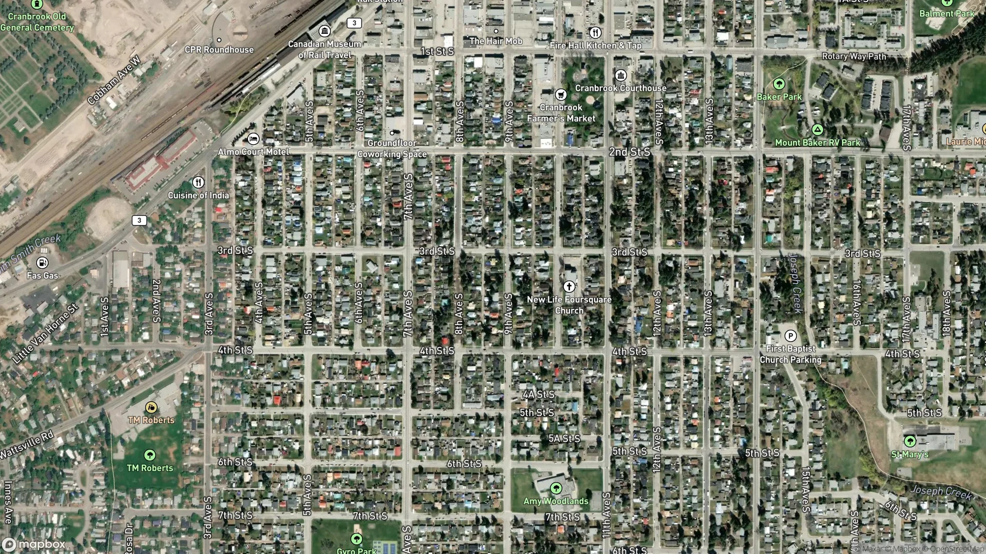 Tax Sale Property in Cranbrook, British Columbia