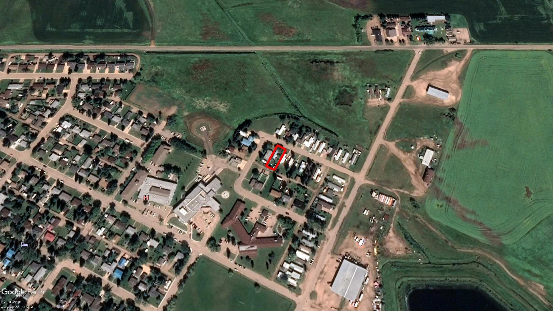 Tax sale property at 5023 – 59 Ave, Town of Viking - Photo 3