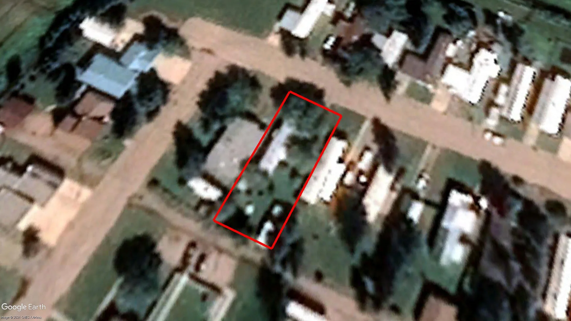 Tax sale property at 5023 – 59 Ave, Town of Viking - Photo 2