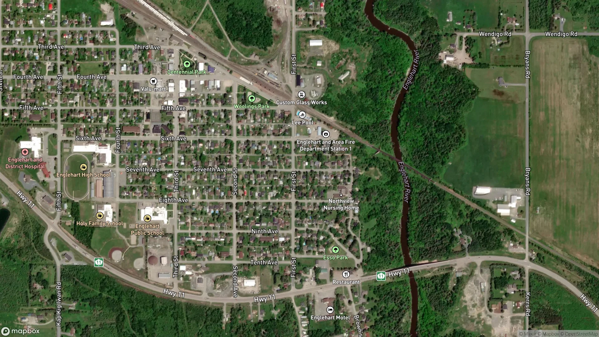 Tax sale property at , Englehart - Photo 3