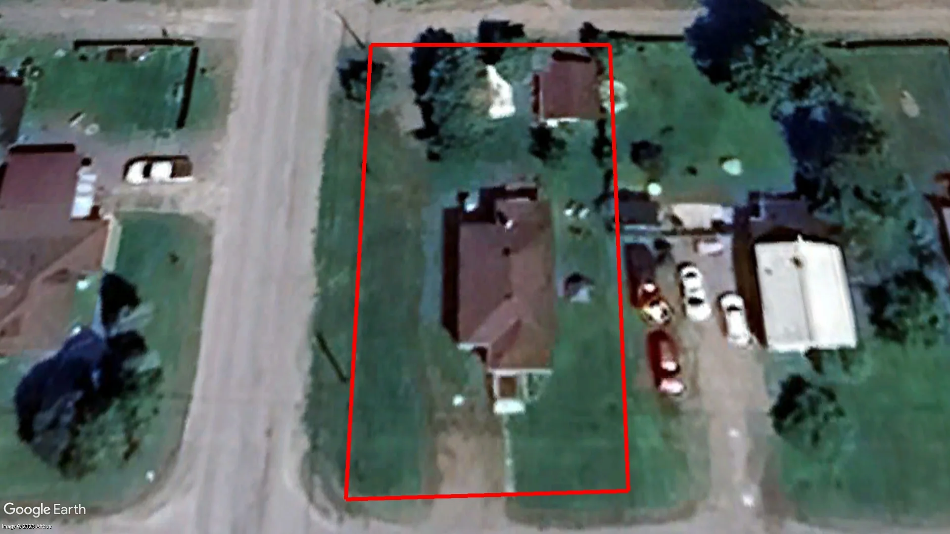  - Tax sale property in Englehart