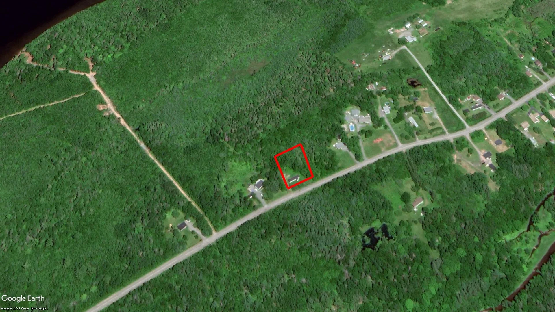 Tax sale property at 590 CAMPBELL ROAD LAND DWELLING, BALLS CREEK, Cape Breton - Photo 3