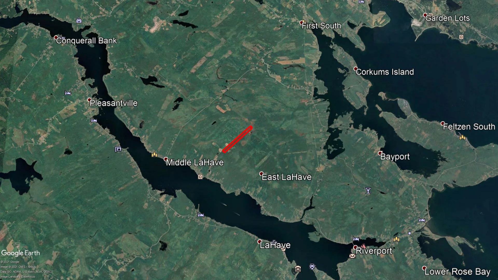 Tax sale property at No. 332 Highway, Middle LaHave, Lunenburg - Photo 3
