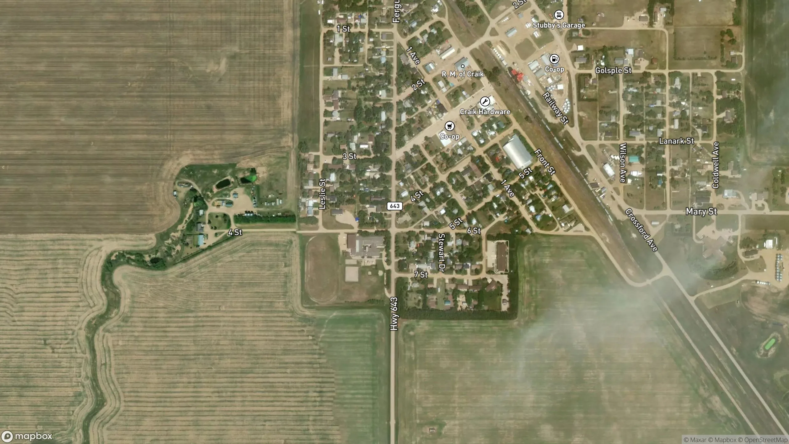 Tax Sale Property in Town of Carnduff, Saskatchewan