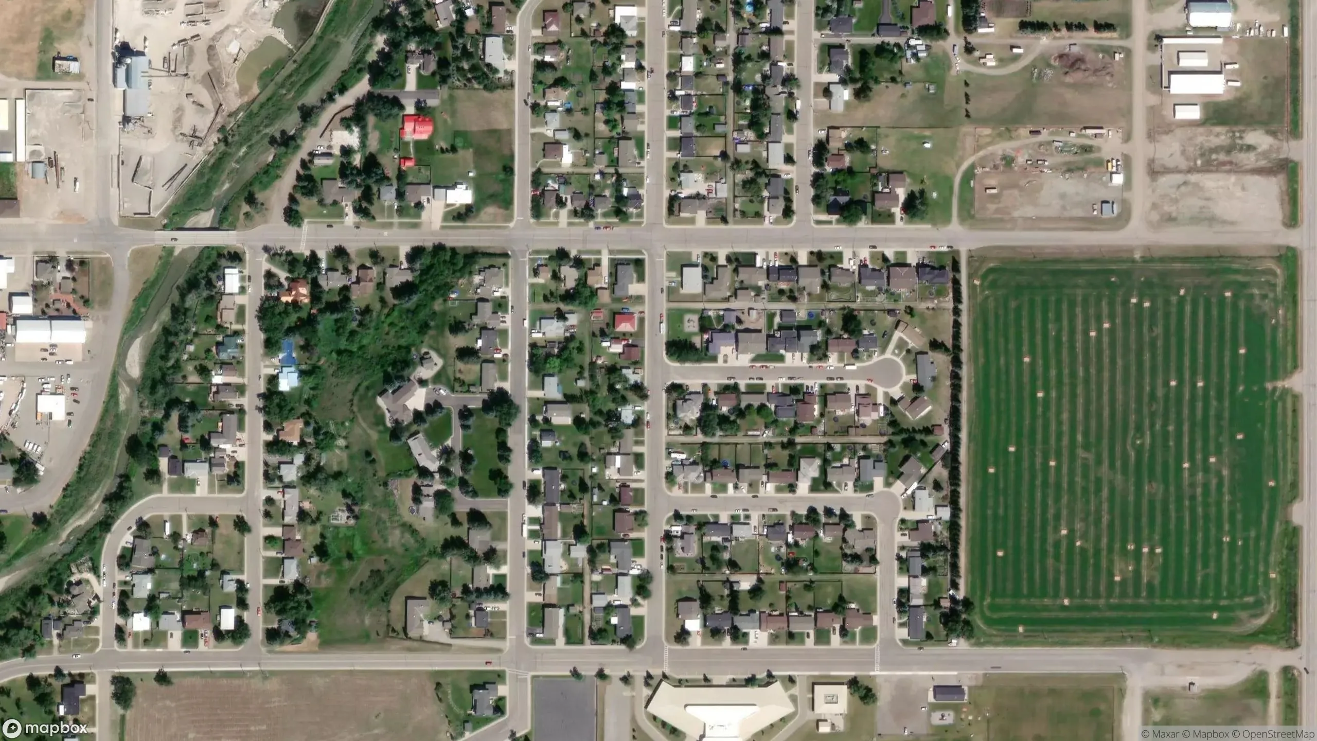 Tax Sale Property in Cardston, Alberta