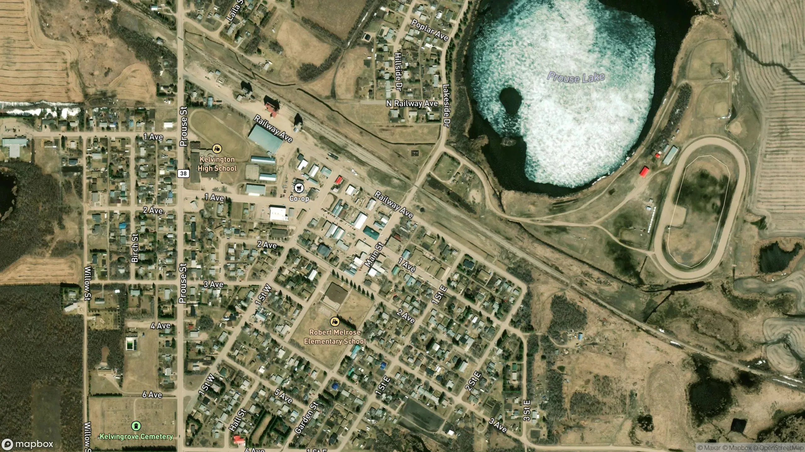 Tax Sale Property in Town of Kelvington, Saskatchewan
