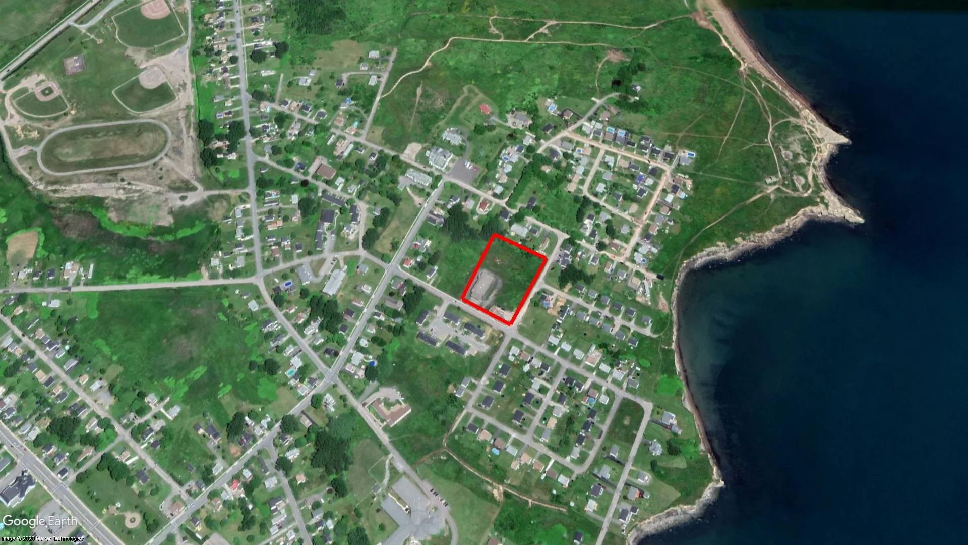 Tax sale property at 7 NOTRE DAME ST LAND EDUCATIONAL, SYDNEY MINES, Cape Breton - Photo 2