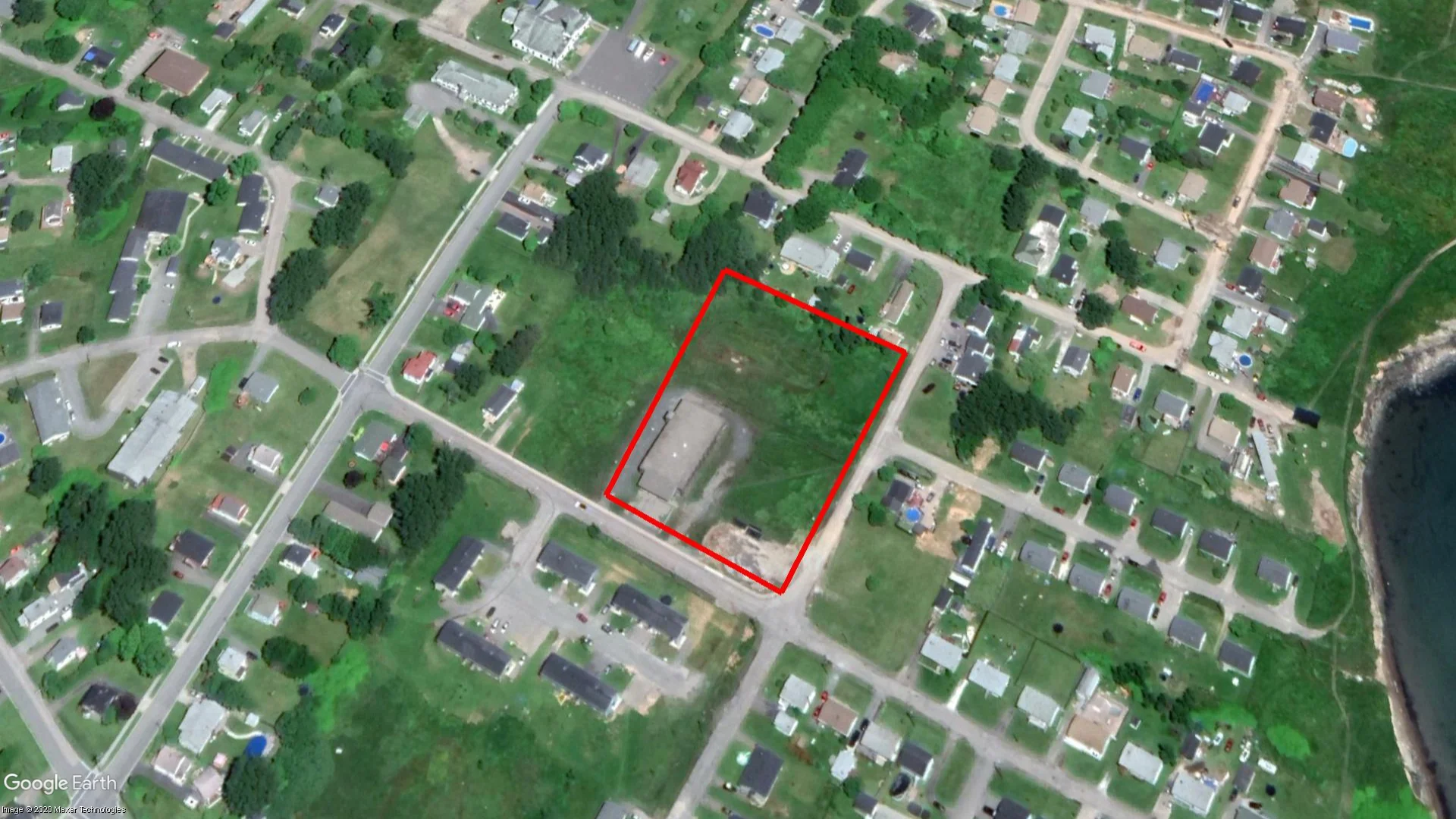 Tax sale property at 7 NOTRE DAME ST LAND EDUCATIONAL, SYDNEY MINES, Cape Breton - Photo 4