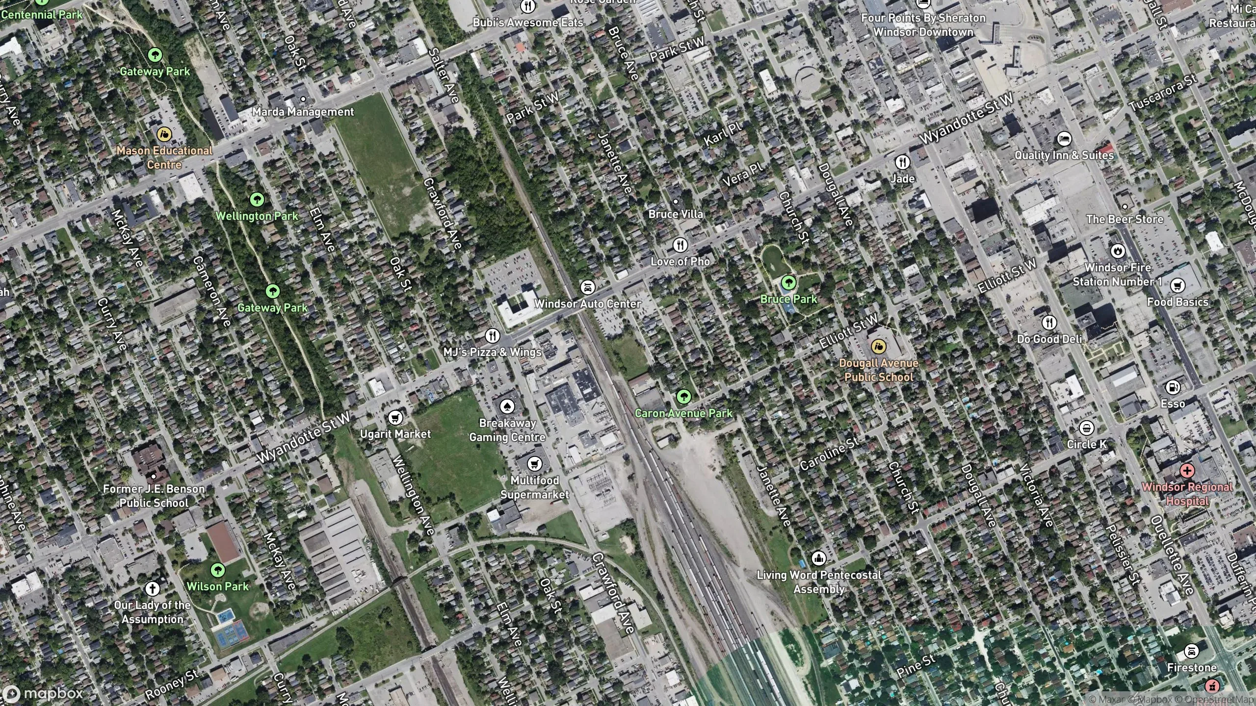 Tax sale property at , City of Windsor - Photo 3