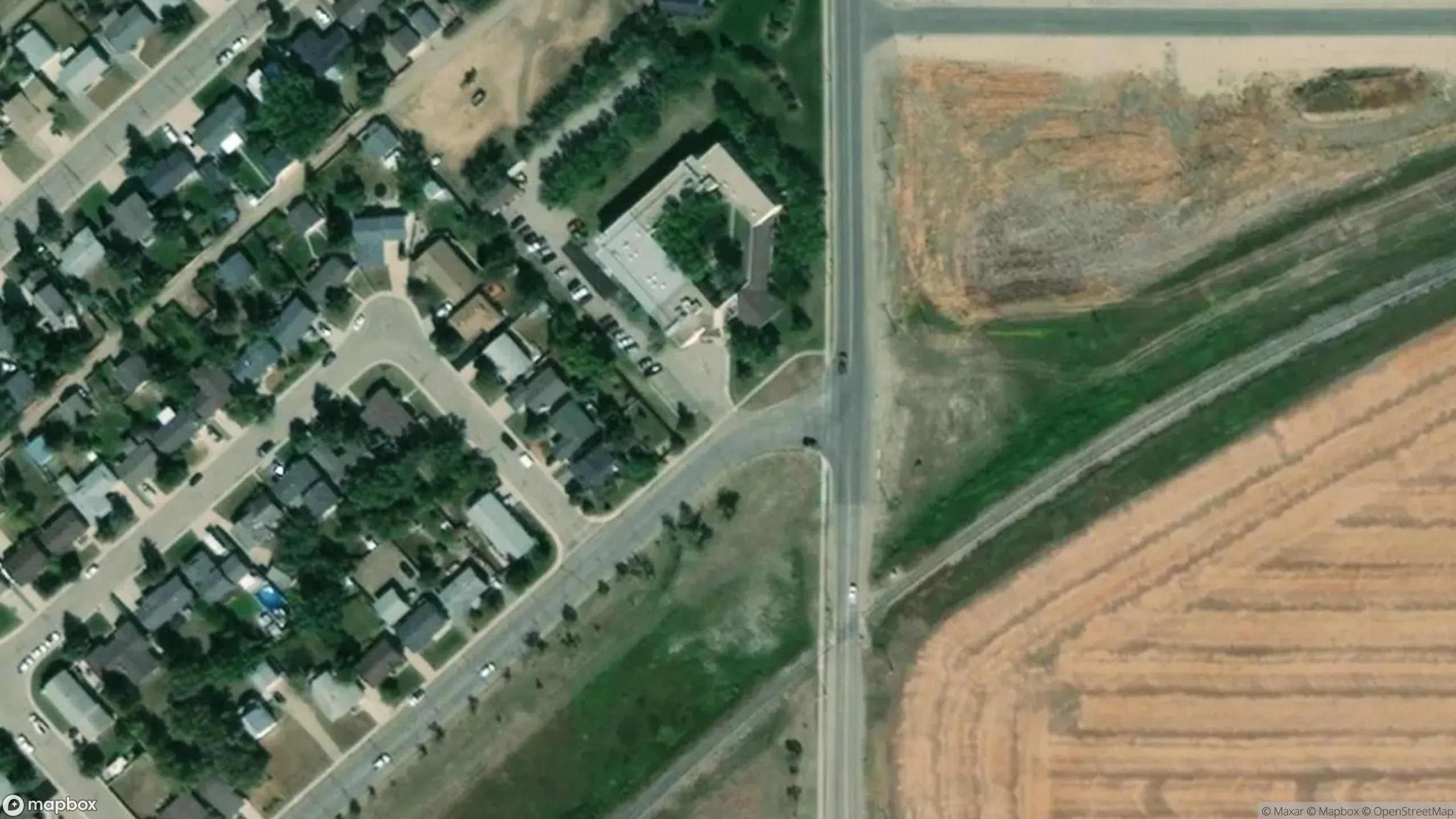 Tax sale property at , Town of Kindersley - Photo 2