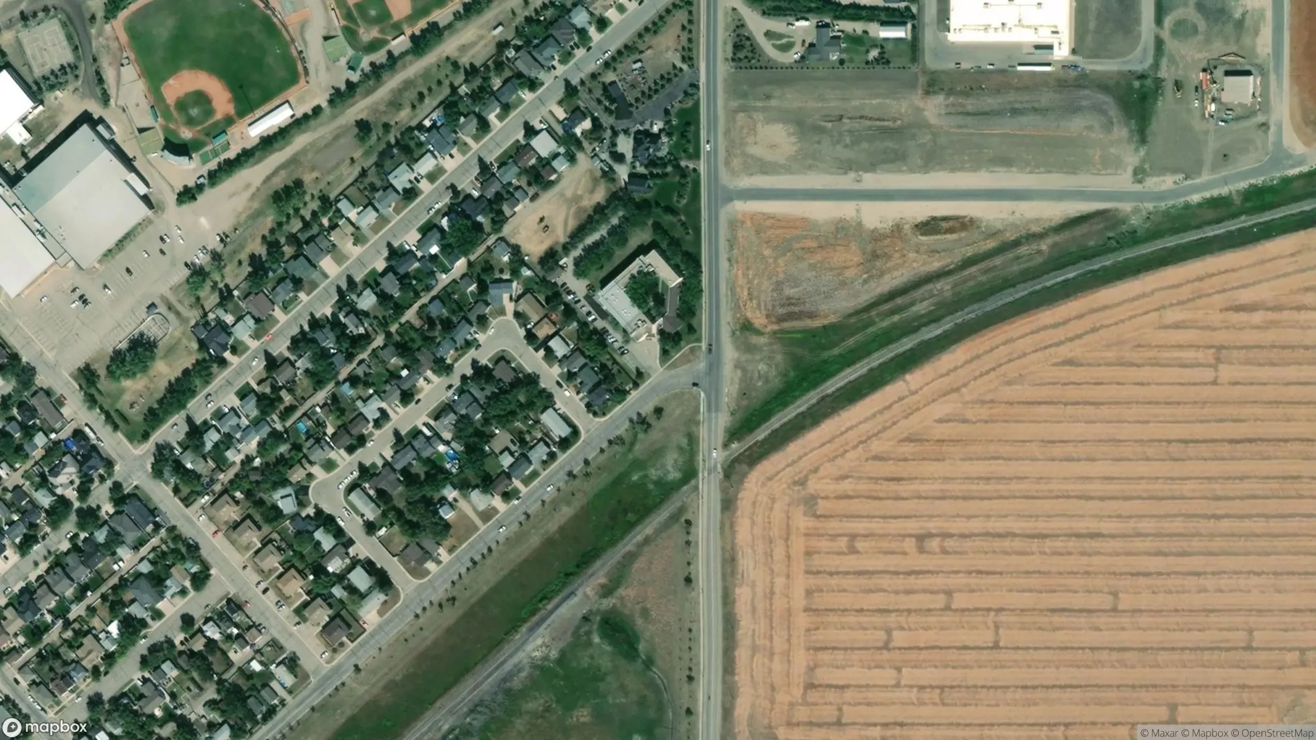 Tax Sale Property in Town of Kindersley, Saskatchewan