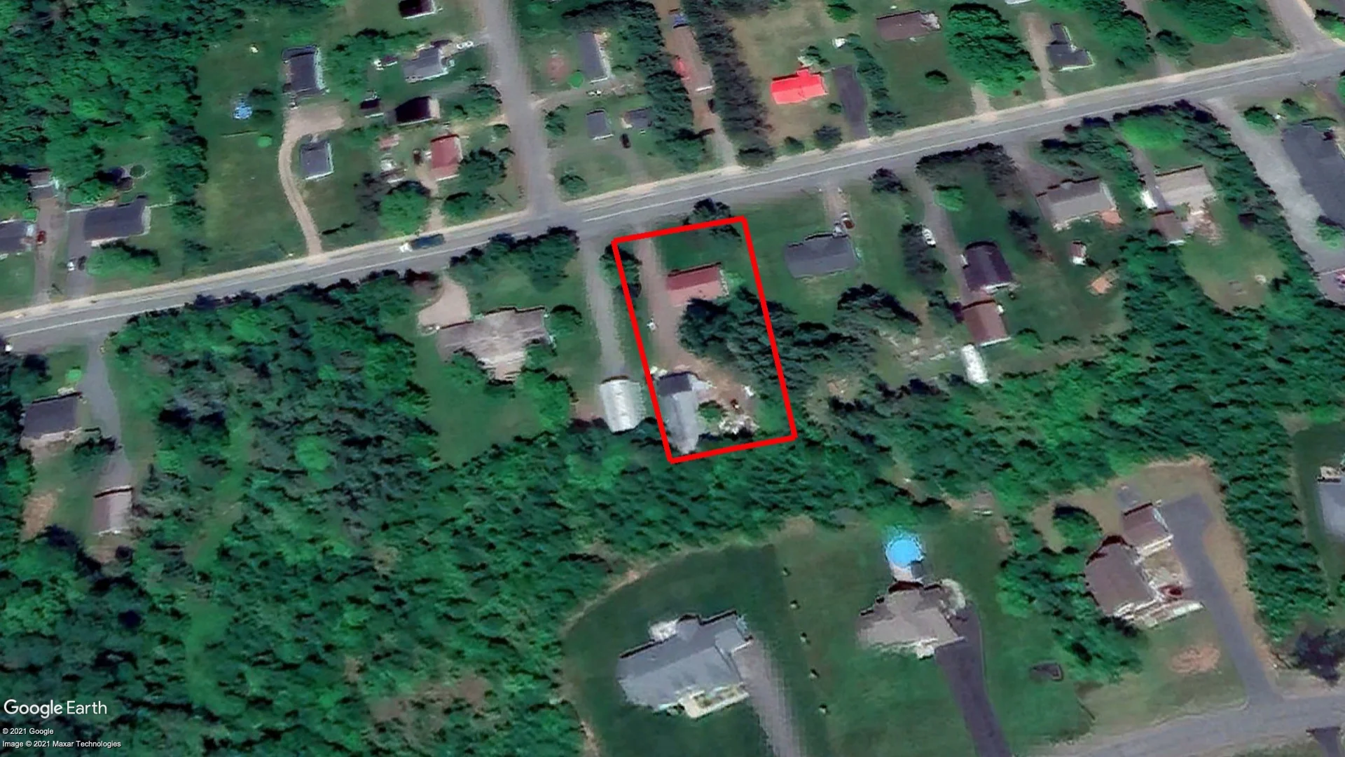 Tax sale property at 944 College Road, Lot 30 Valley, Colchester - Photo 2