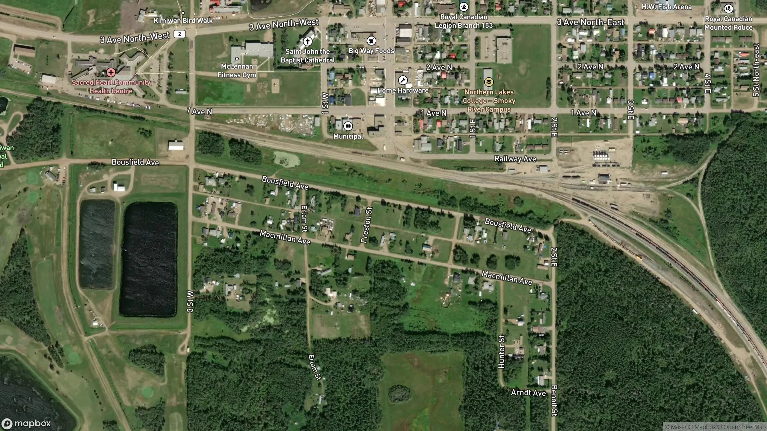 Tax Sale Property in McLennan, Alberta