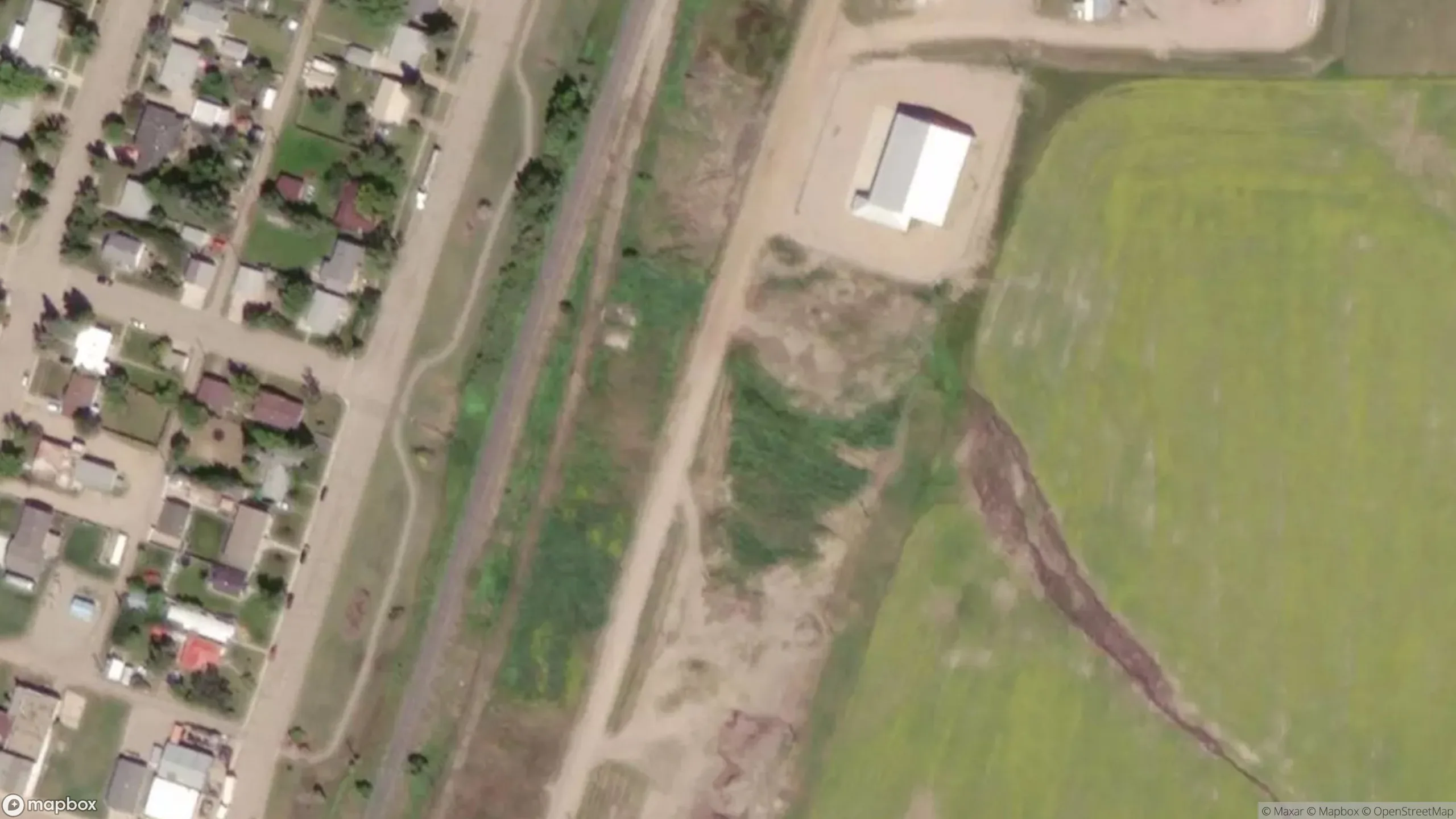 Tax sale property at , Trochu - Photo 2