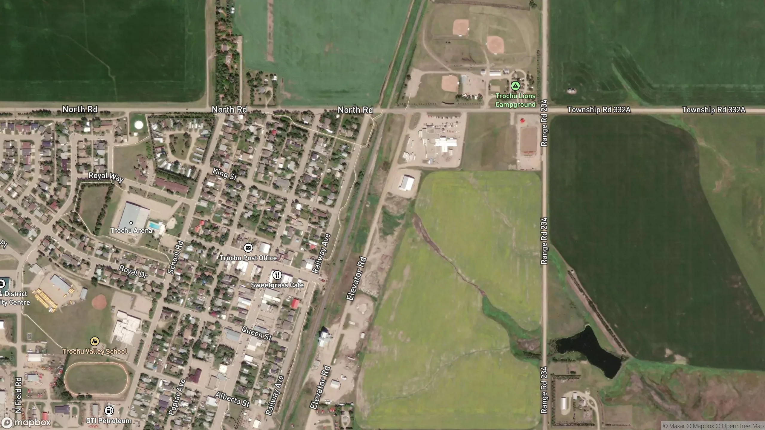  in Trochu