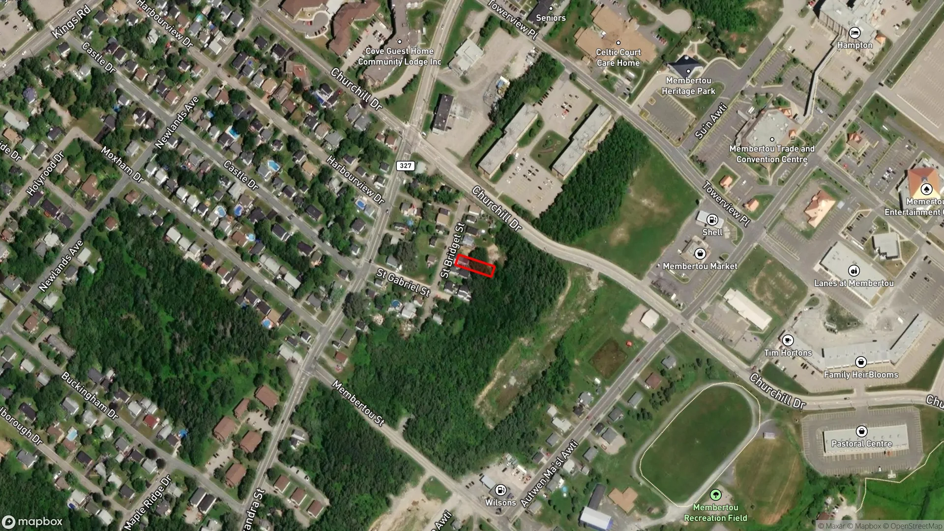  - Tax sale property in Cape Breton