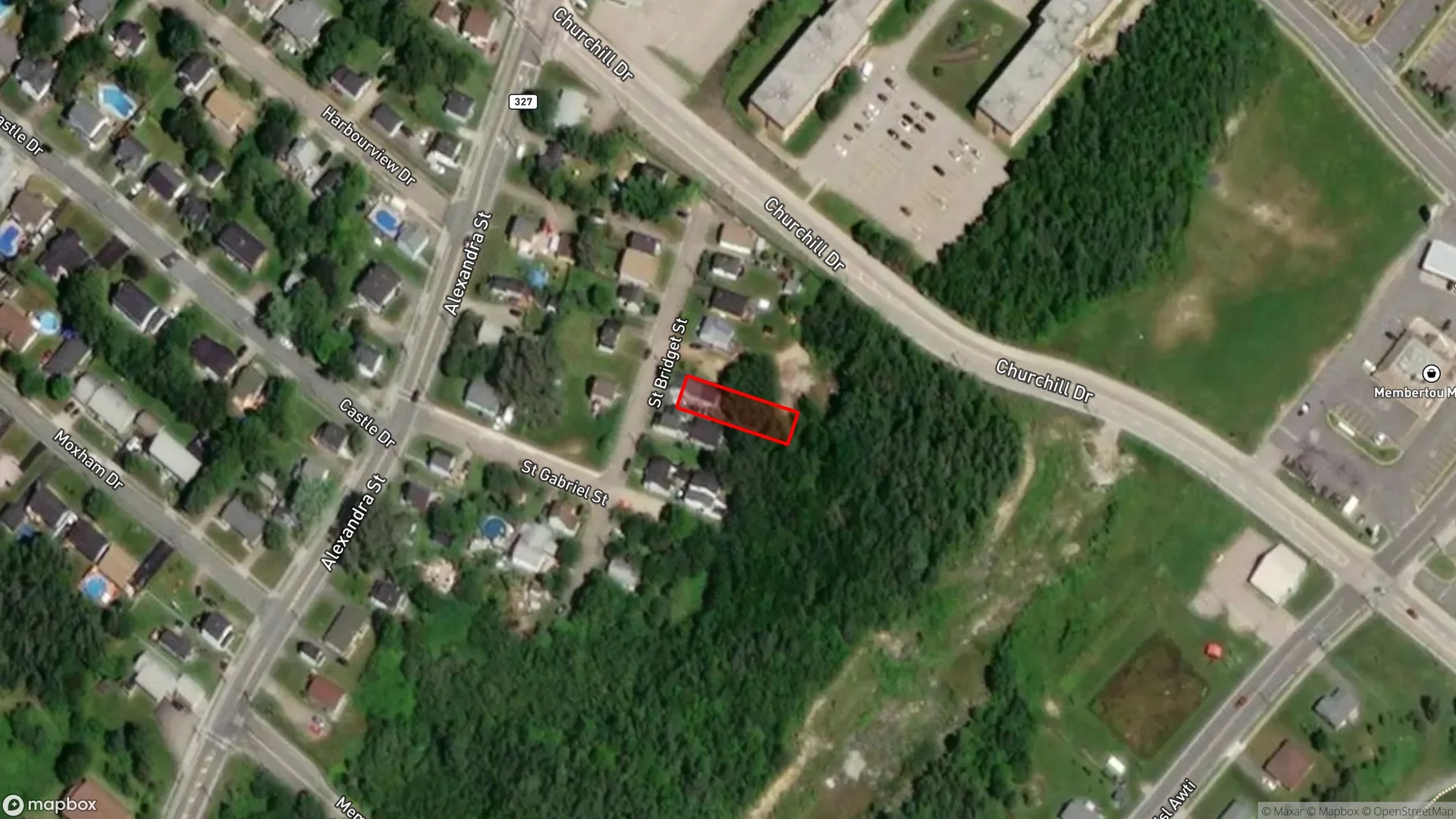 Tax sale property at 31 St Bridget Street, Sydney, NS  B1S 2P9, Cape Breton - Photo 2