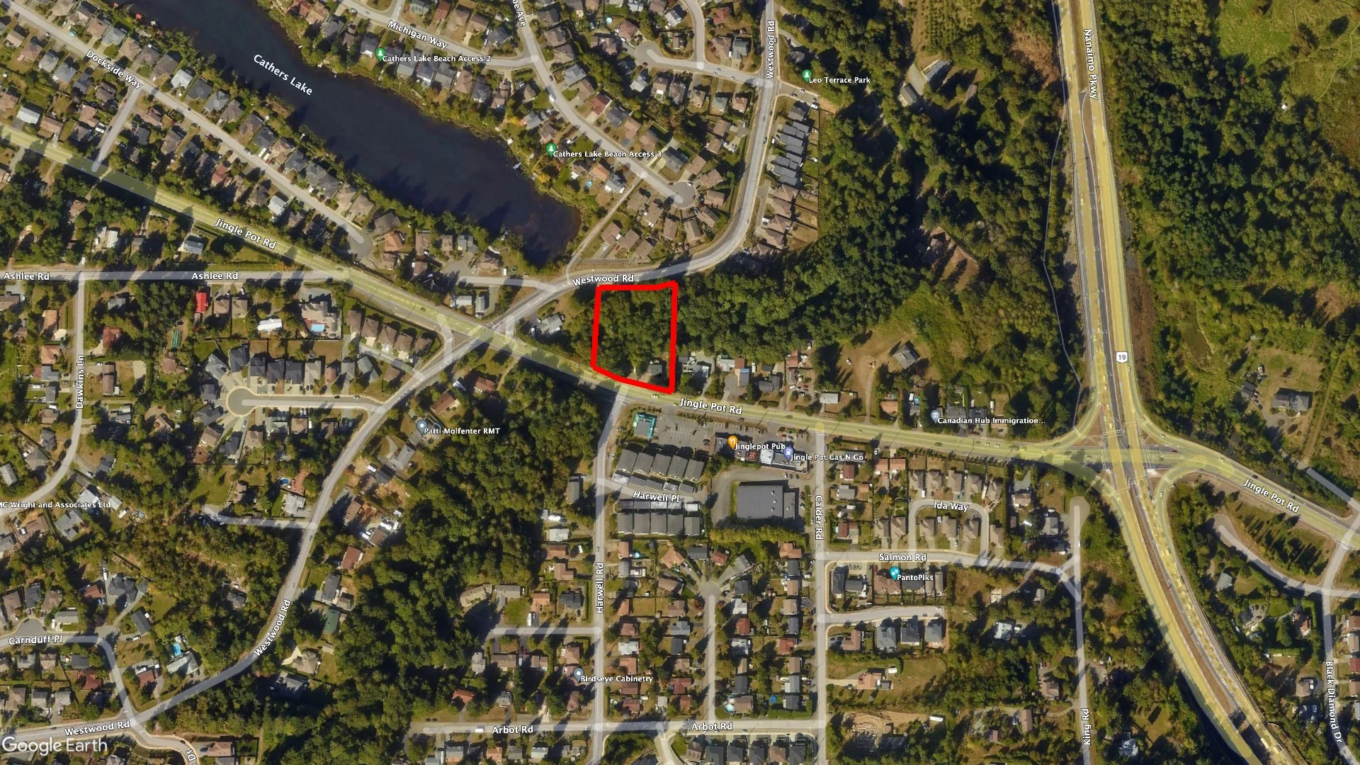  - Tax sale property in Nanaimo