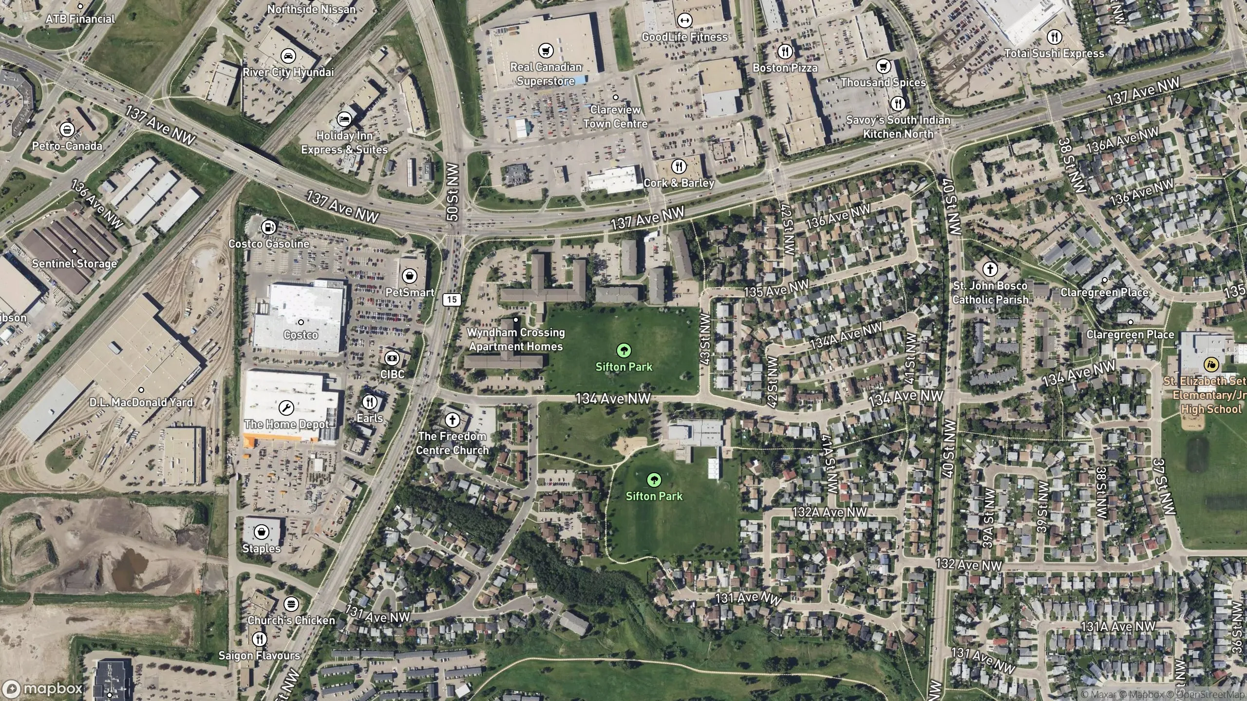 Tax Sale Property in City of Edmonton, Alberta