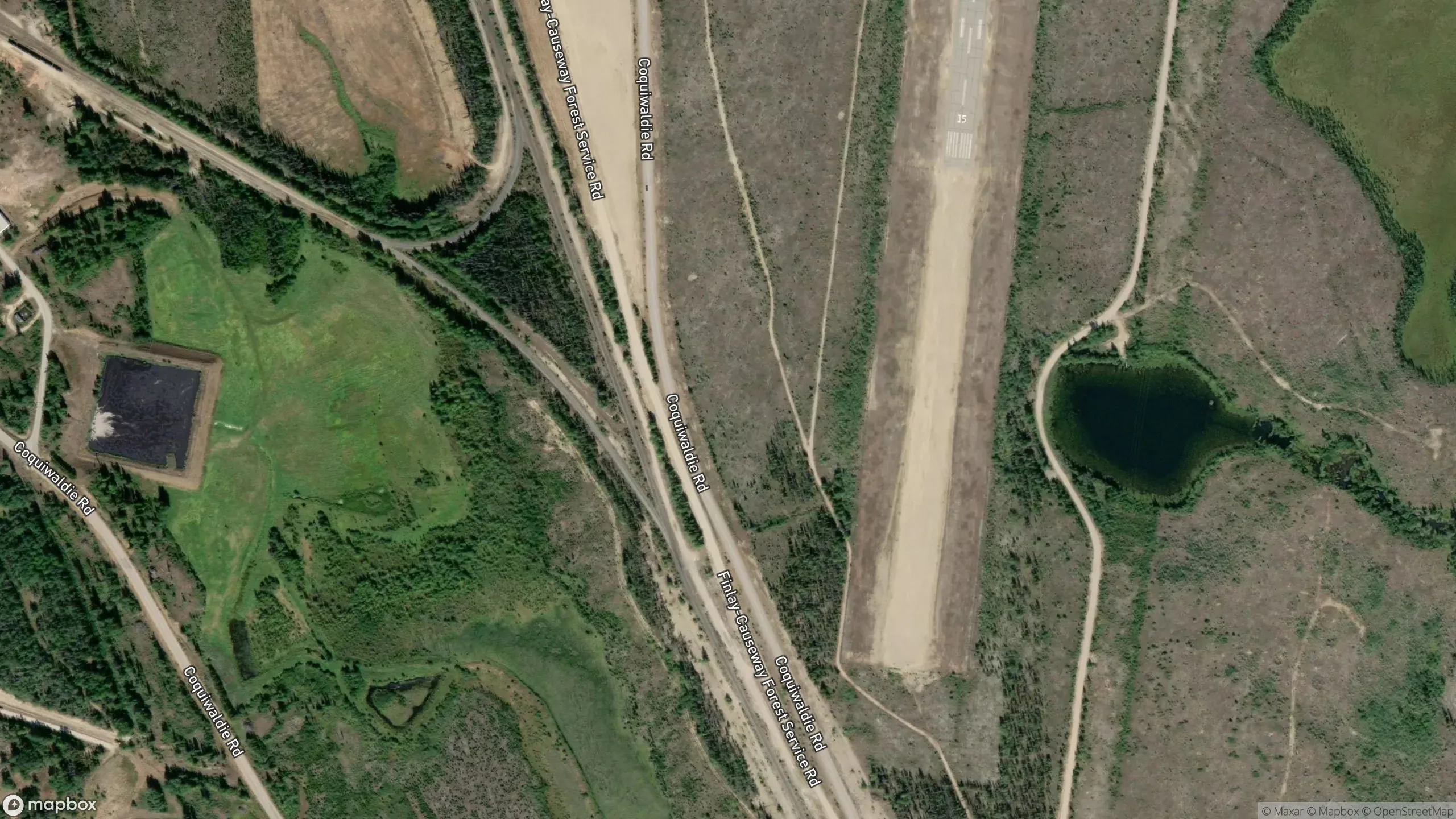 Tax Sale Property in District of Mackenzie, British Columbia
