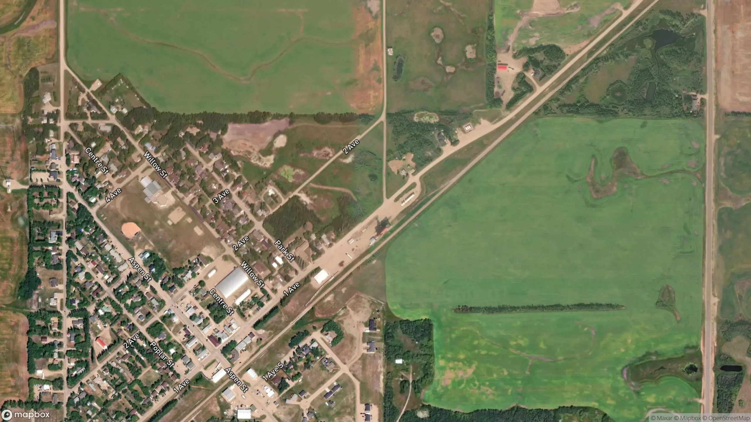 Tax Sale Property in LeRoy, Saskatchewan