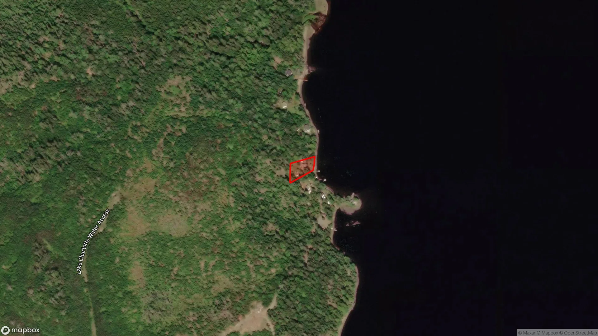 Tax sale property at 2862 Lake Charlotte Water Access, Upper Lakeville, NS  B0J 2L0, Halifax - Photo 3