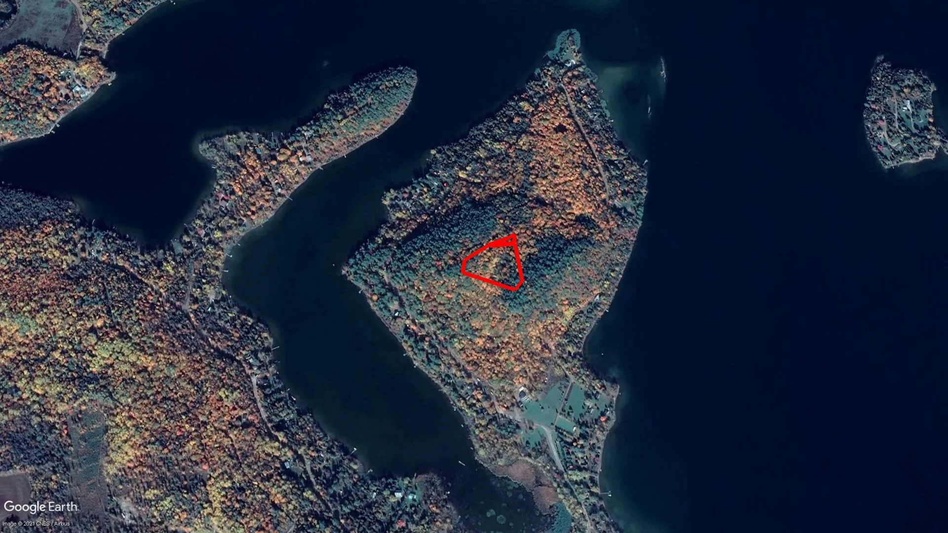  - Tax sale property in La Vallee-de-la-Gatineau