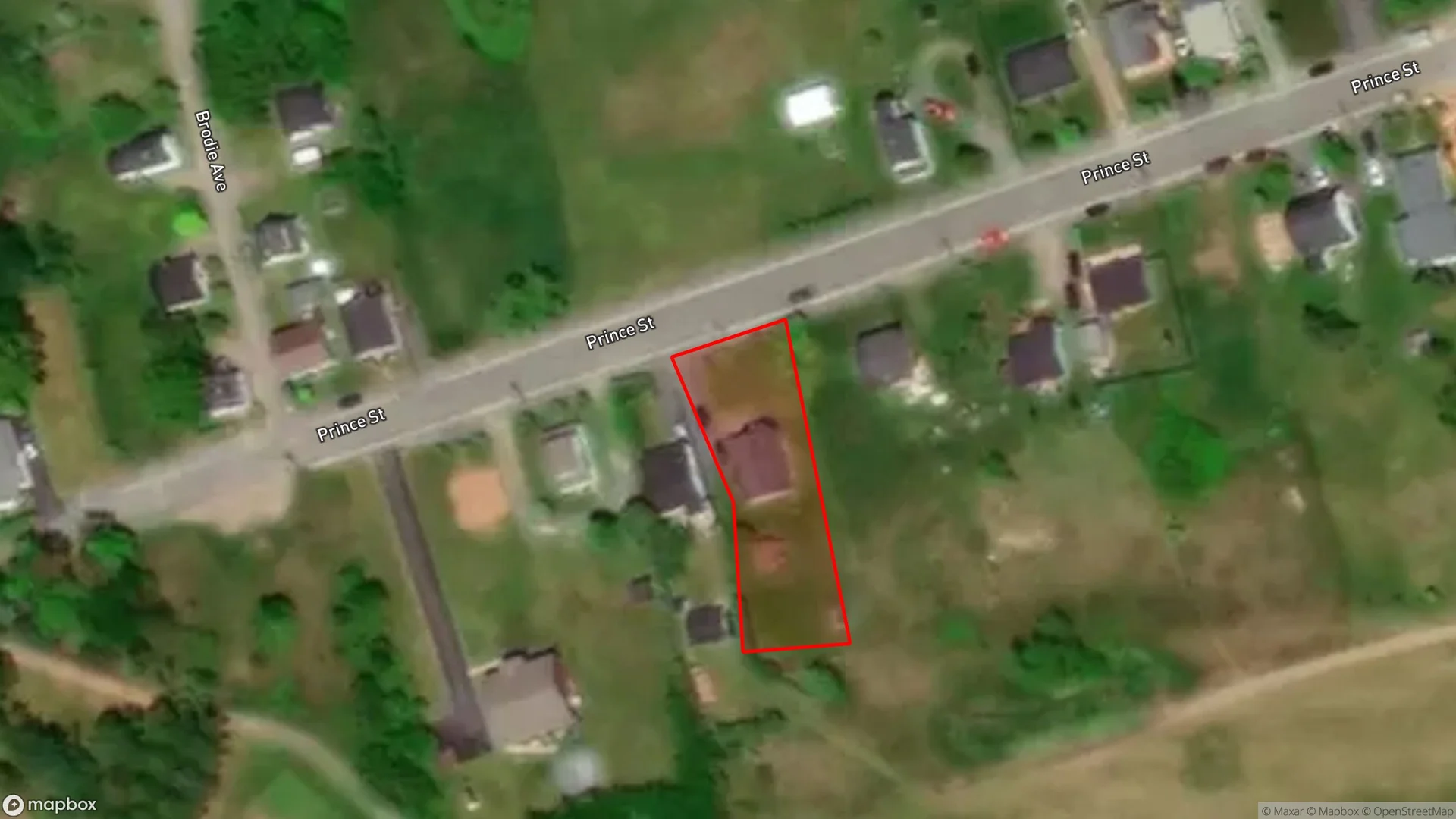 Tax Sale Property in Truro, Nova Scotia