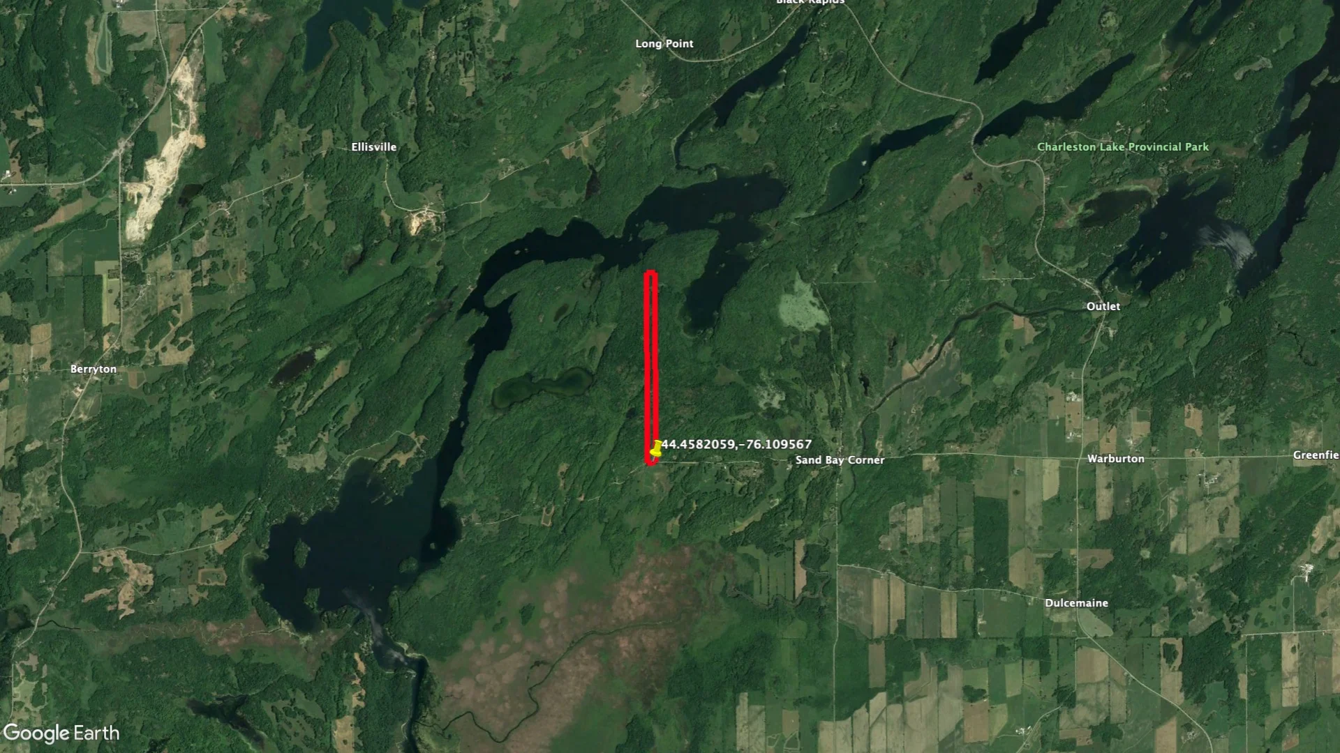 Tax sale property at Sand Bay Rd., Leeds and the Thousand Islands, ON, Leeds and the Thousand Islands - Photo 3