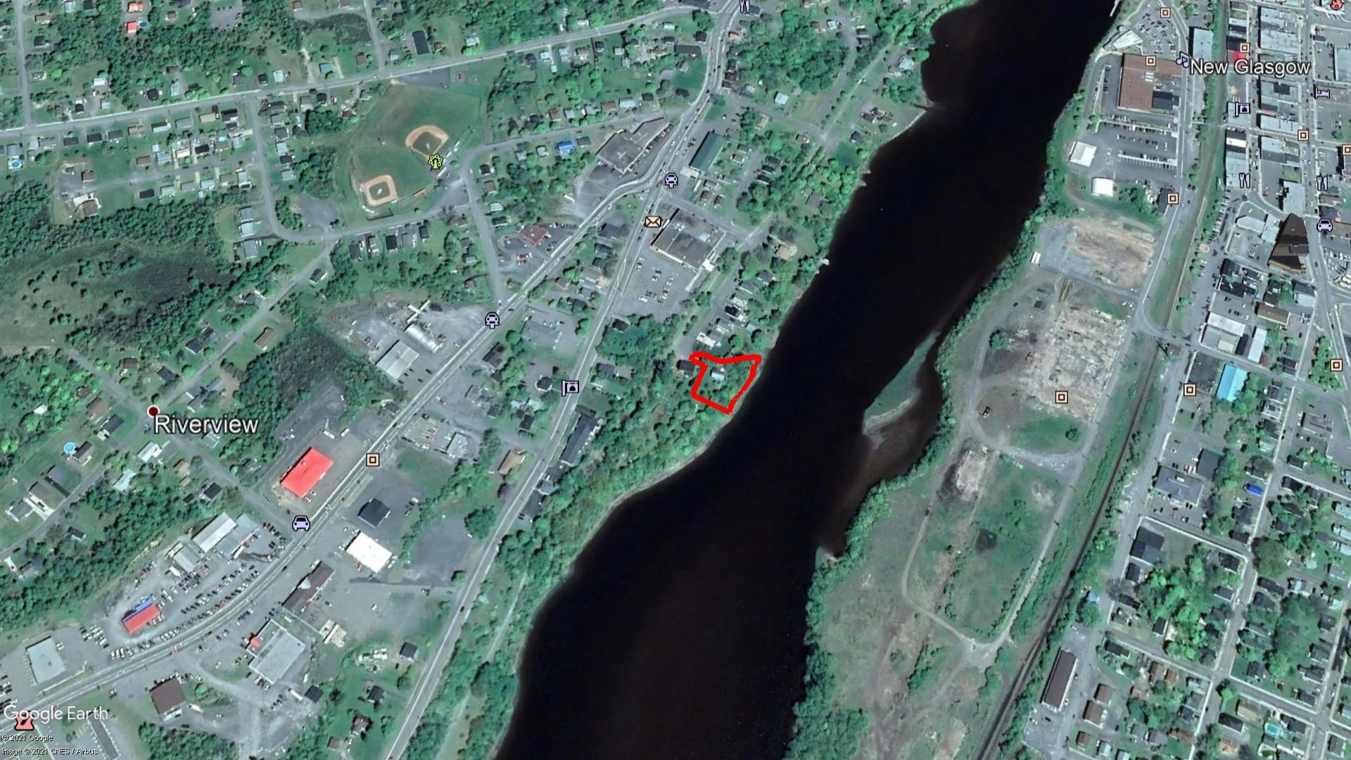 Tax sale property at 84 Warren Street, New Glasgow - Photo 3