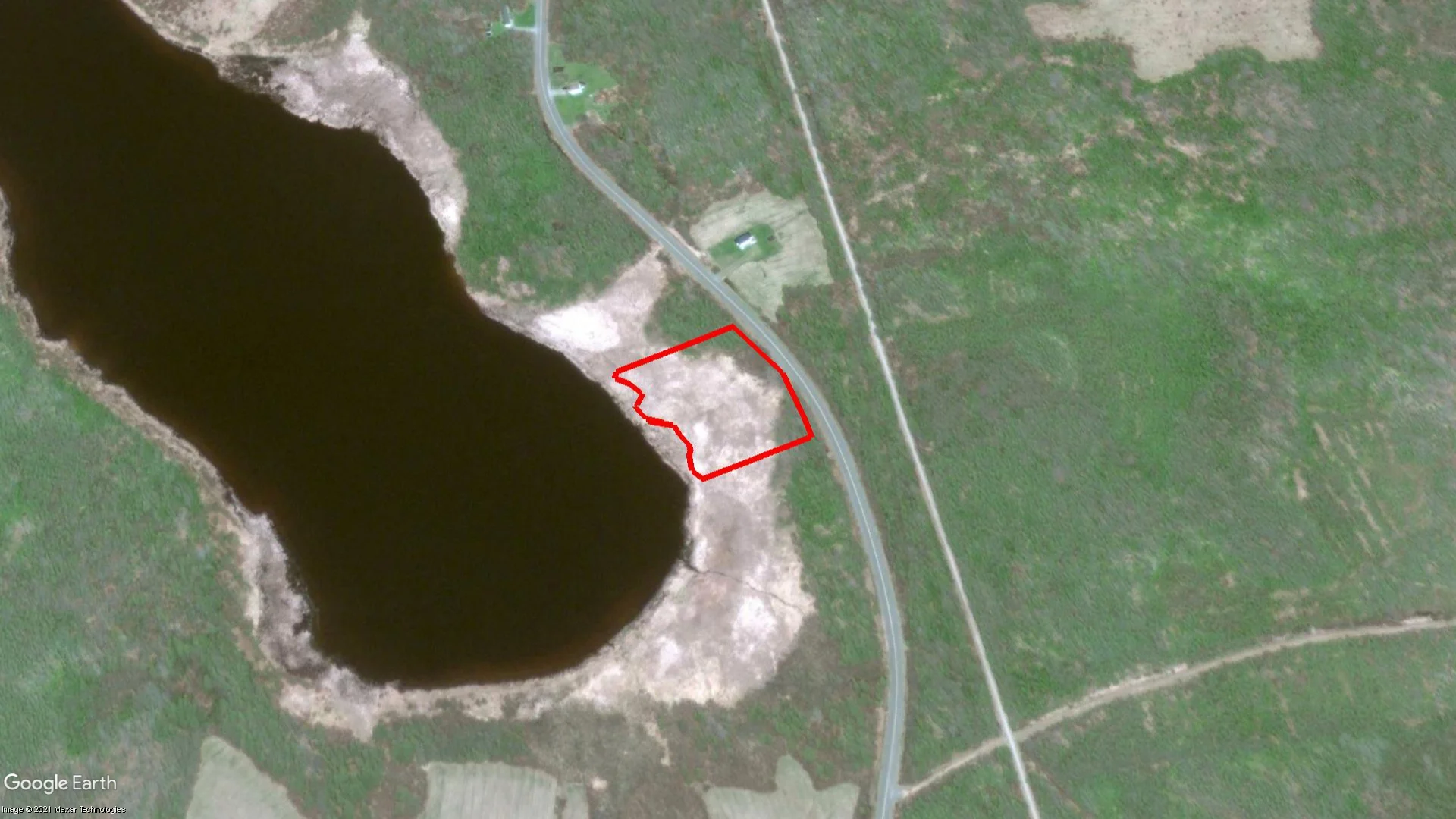 Tax sale property at Shore Road, Little Judique Ponds, Inverness - Photo 2