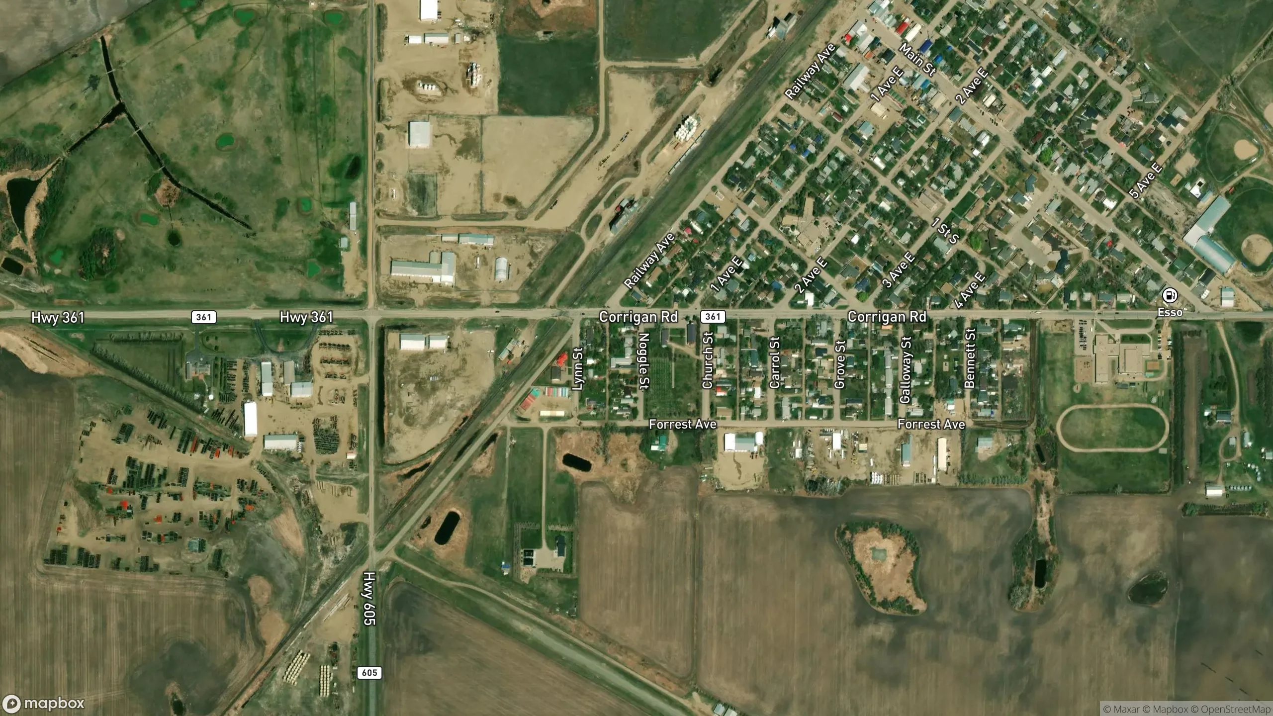 Tax sale property at , Town of Lampman - Photo 3