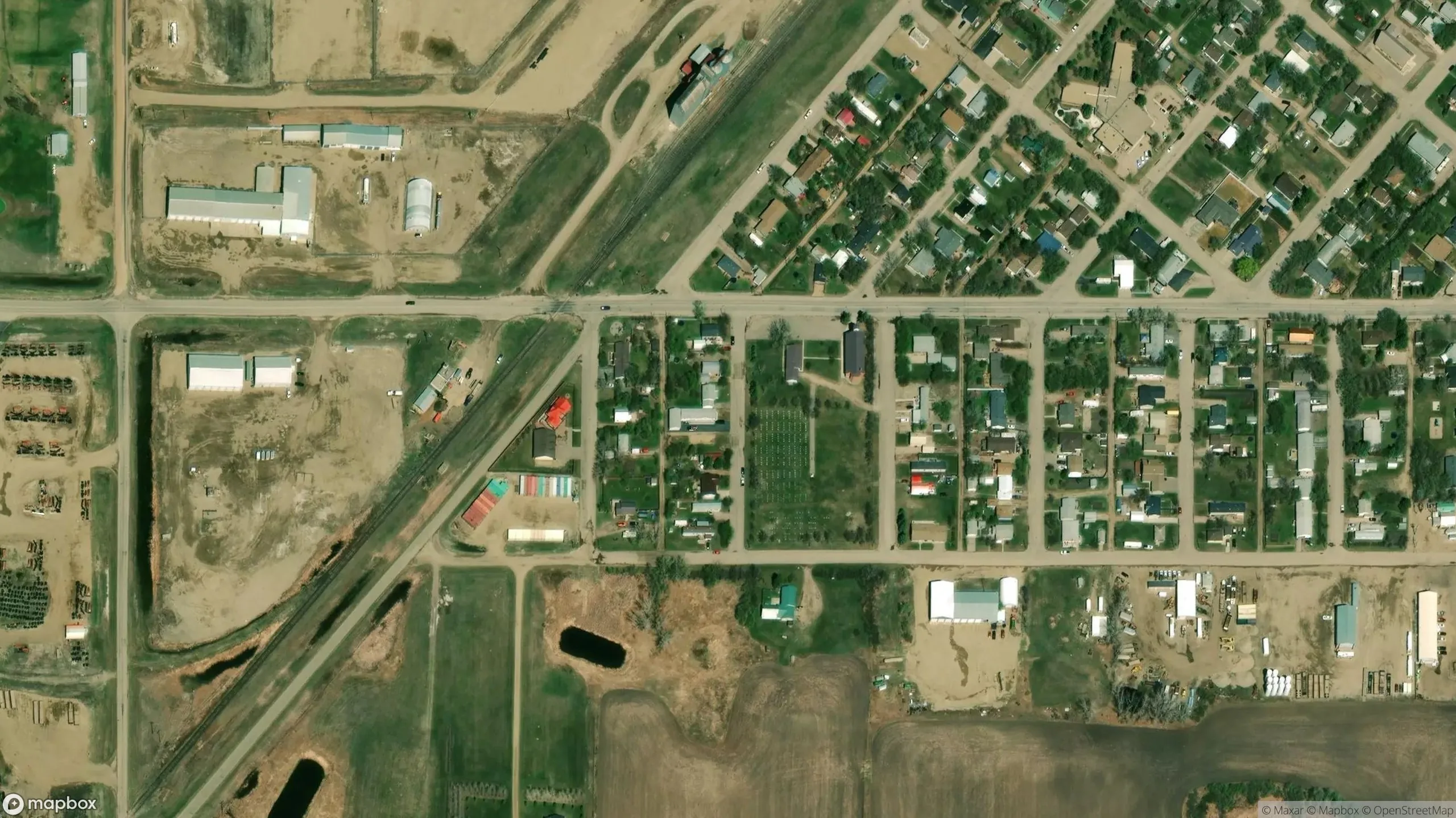 Tax Sale Property in Town of Lampman, Saskatchewan