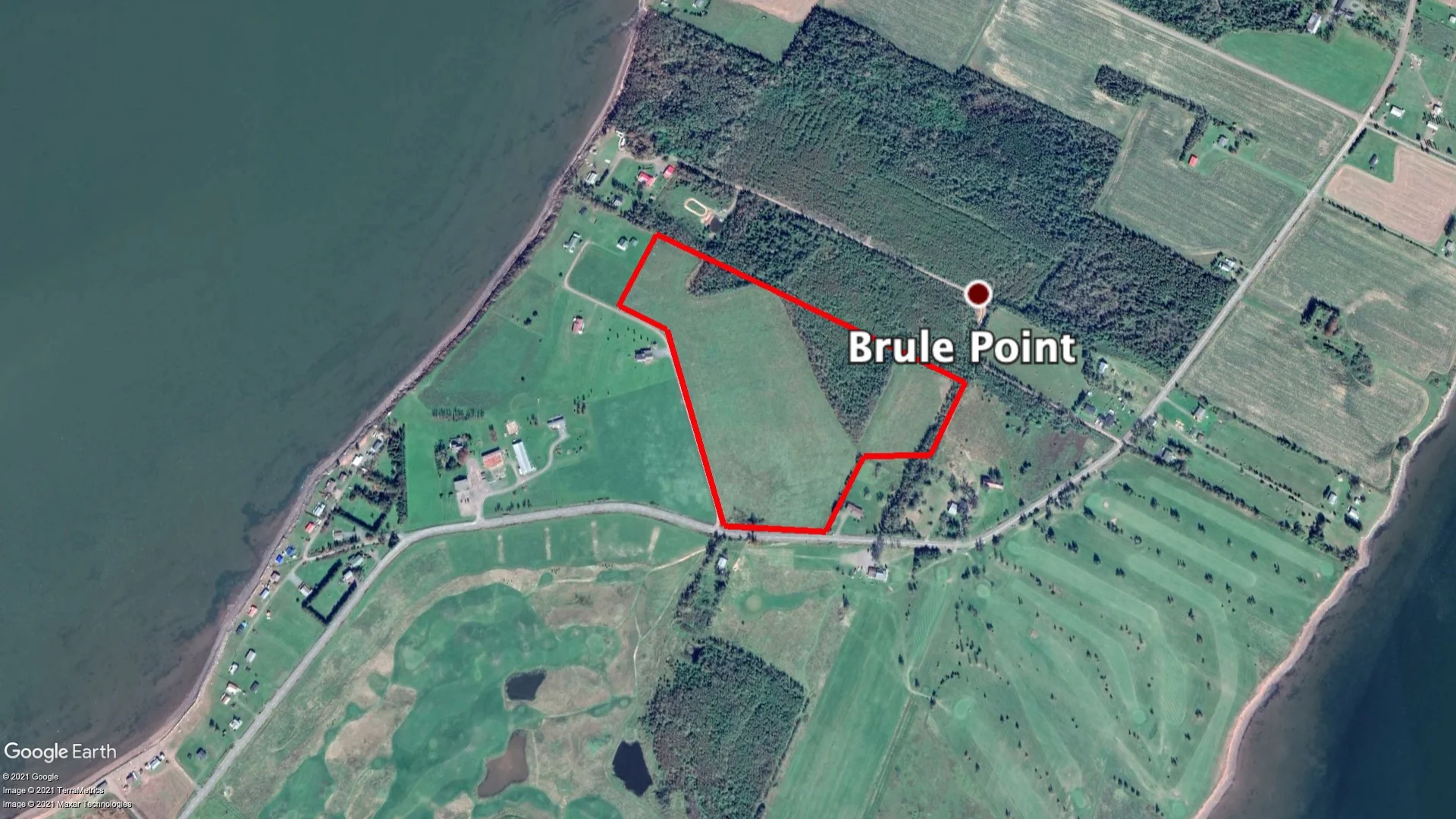 Tax sale property at Brule Point Road, Lot 95-F Brule Point, Colchester - Photo 2