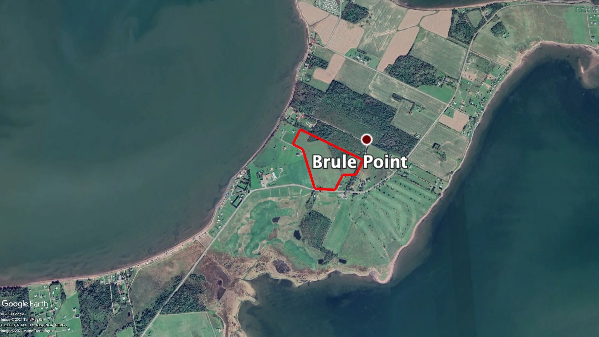 Tax sale property at Brule Point Road, Lot 95-F Brule Point, Colchester - Photo 3
