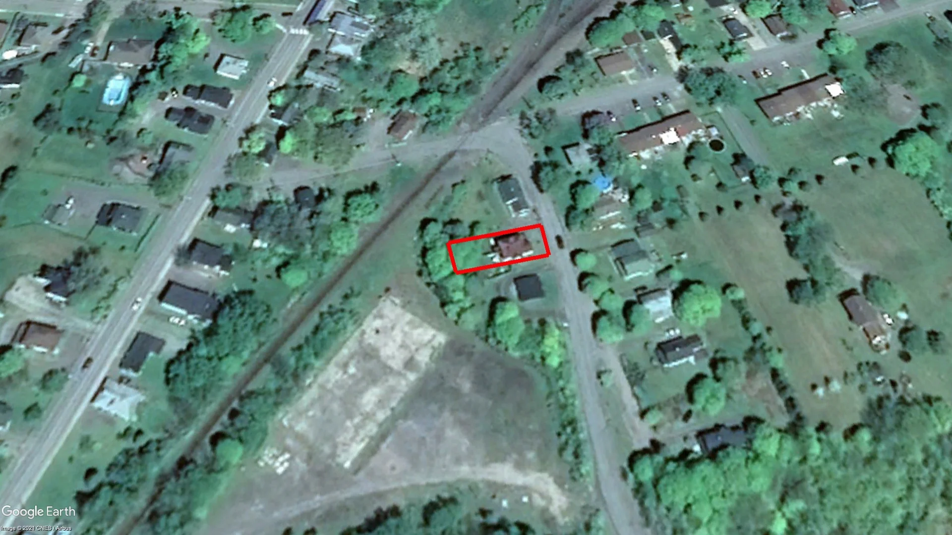 Tax sale property at 16 George Street, Stellarton - Photo 3