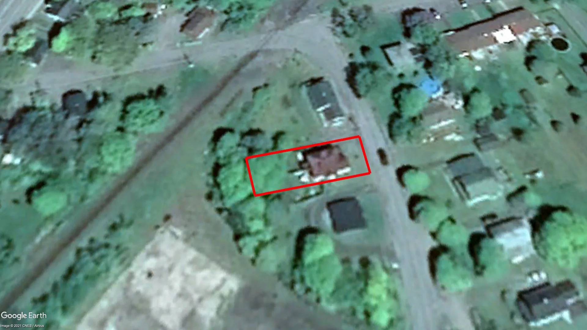 Tax sale property at 16 George Street, Stellarton - Photo 2