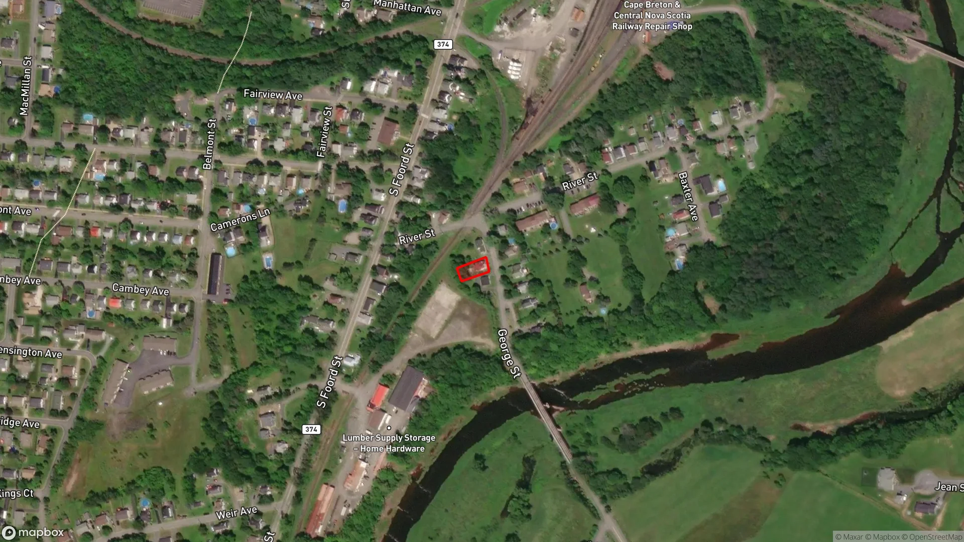 Tax sale property at , Stellarton - Photo 3