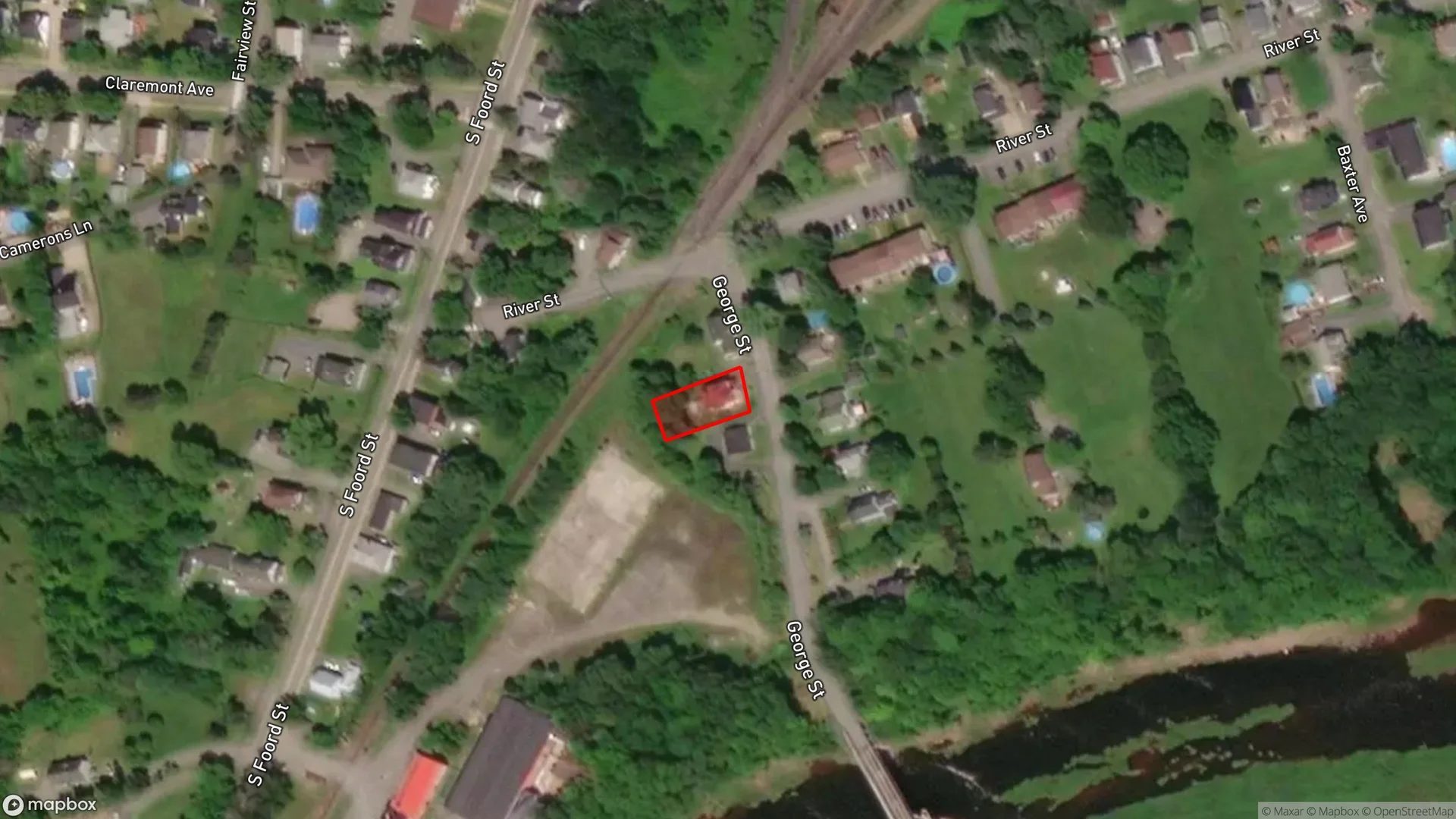 Tax Sale Property in Stellarton, Nova Scotia