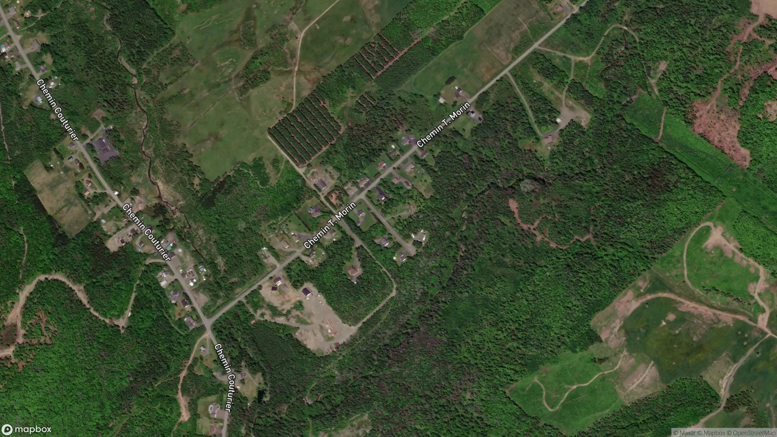 Tax Sale Property in Madawaska, New Brunswick