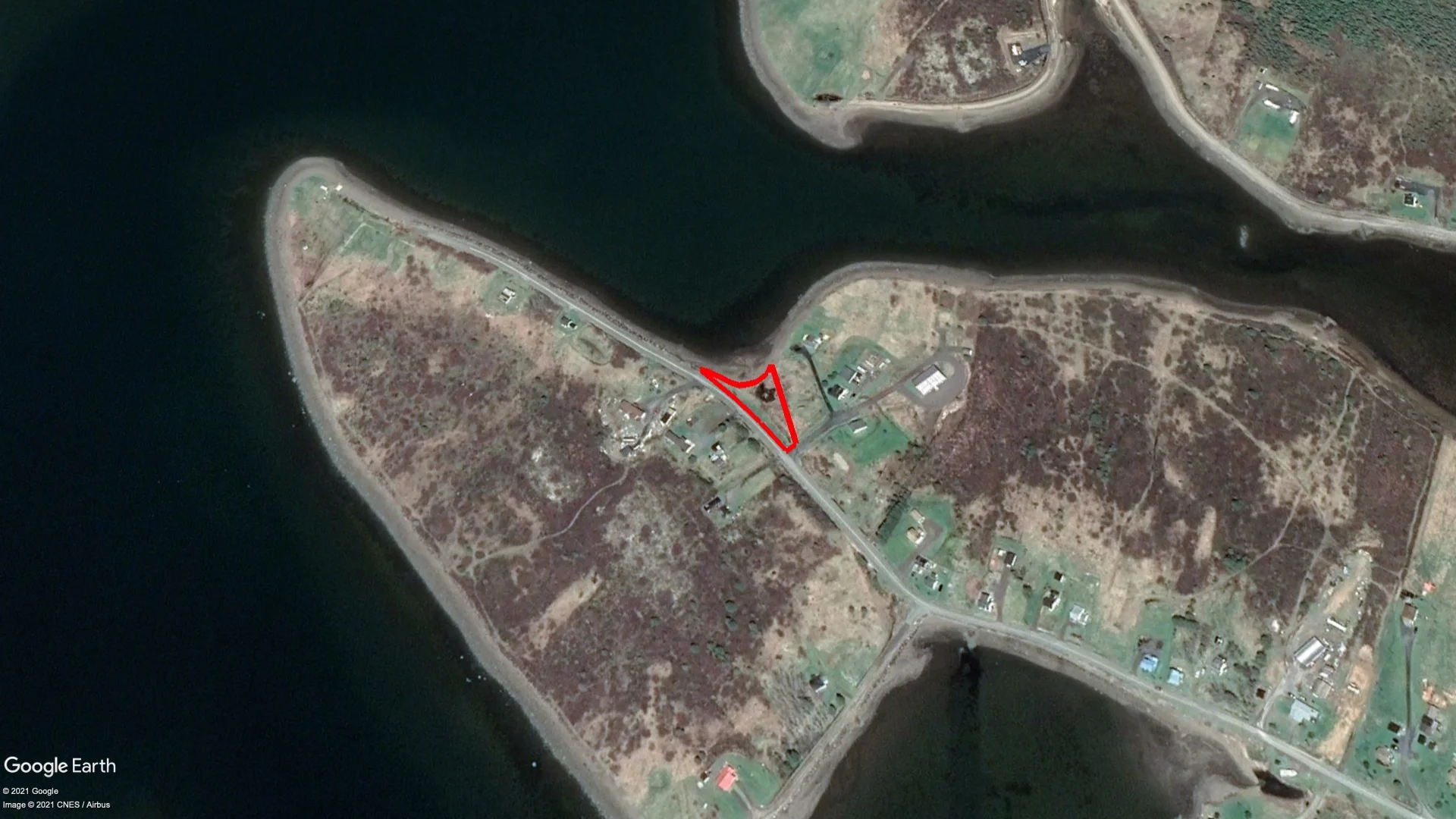 Tax sale property at Cove Road, West Arichat, Richmond - Photo 3