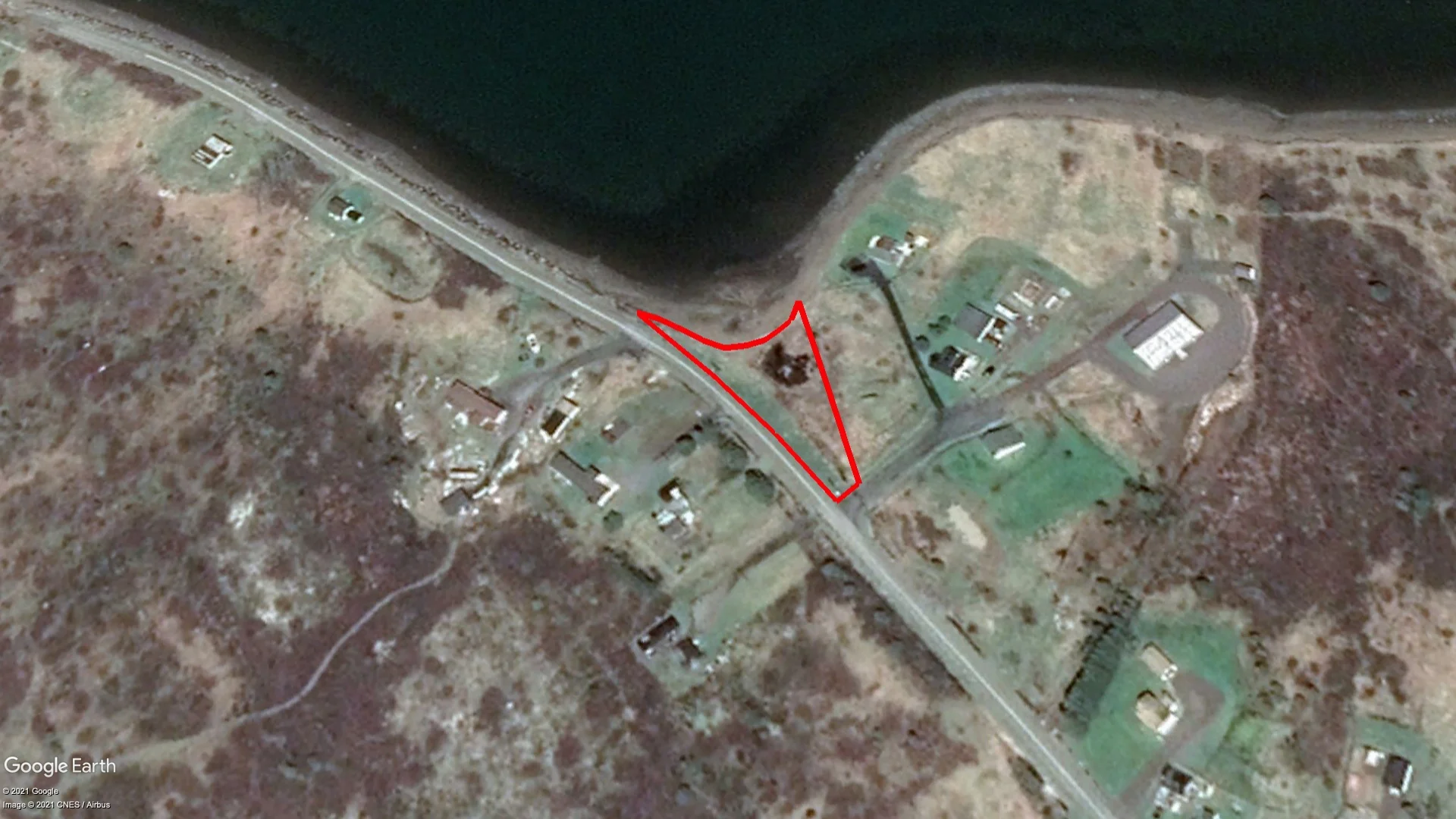 Tax sale property at Cove Road, West Arichat, Richmond - Photo 2