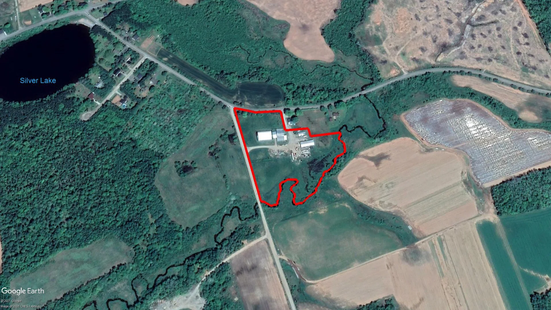 Tax sale property at Lot 101 Green Rd Keddys Corner, Kings - Photo 3