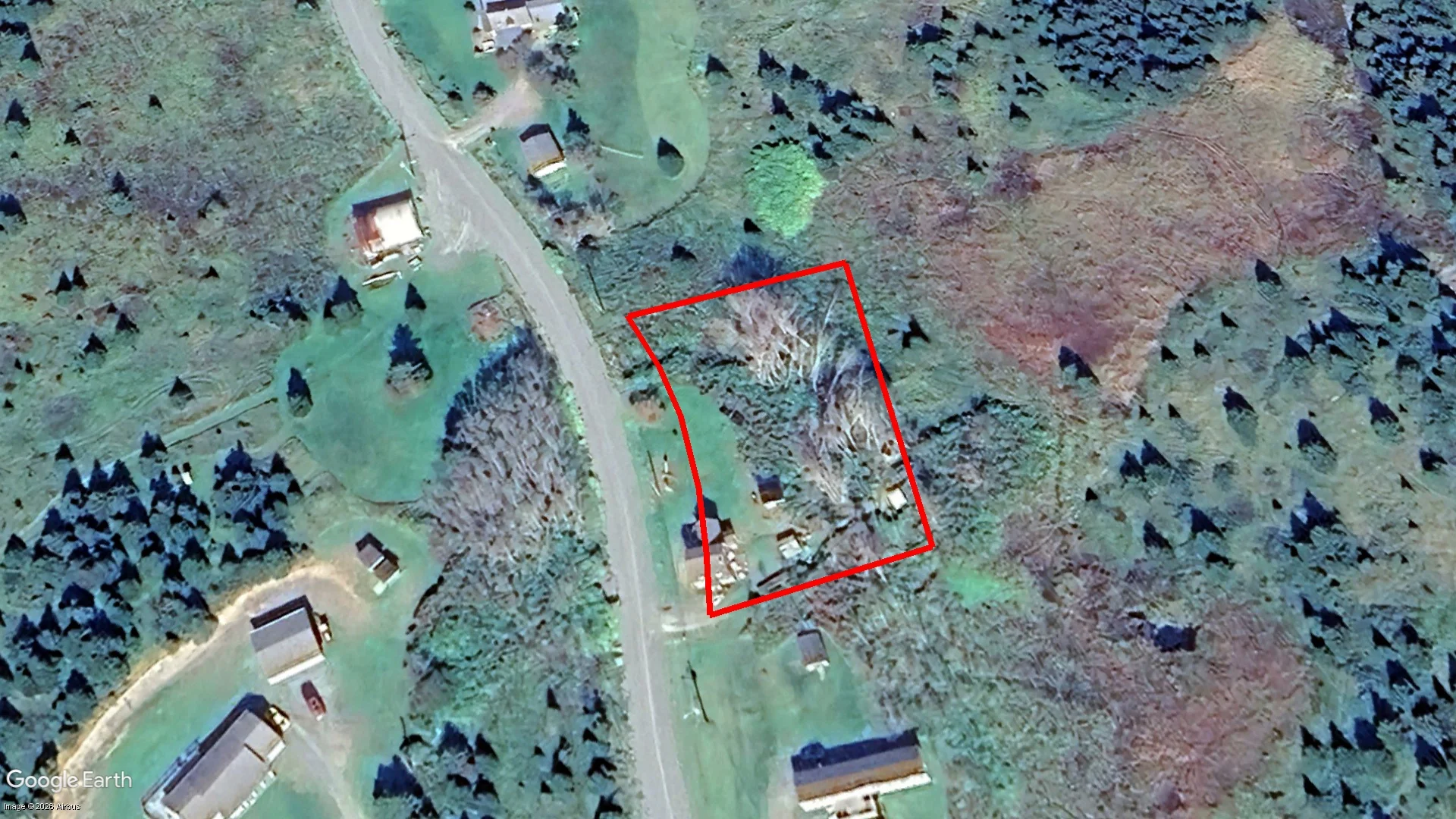 Tax sale property at Land/Dwelling - 103 Chapel Cove Rd, L'Ardoise, Richmond - Photo 2